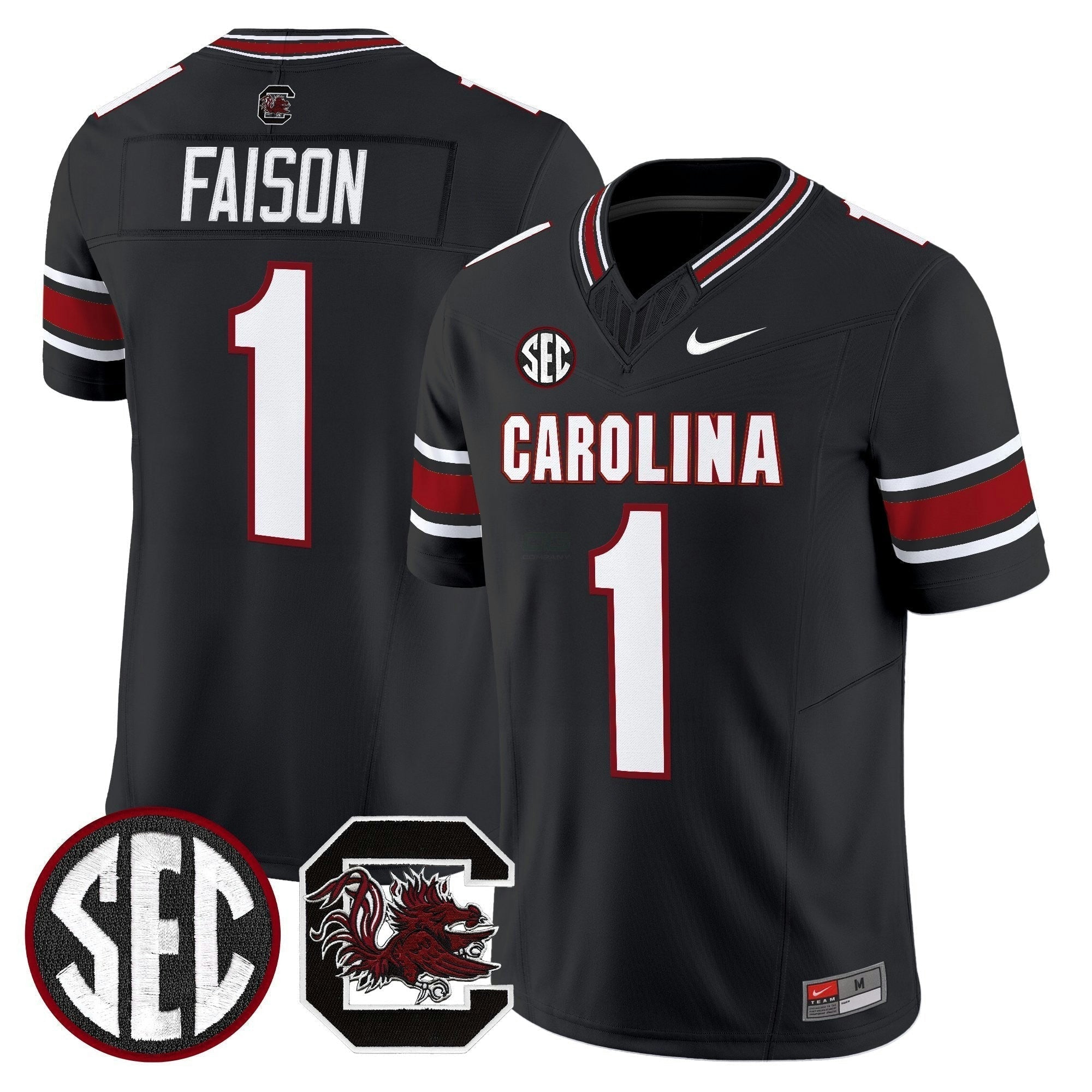 Camisa NCAA 'Rebrand 2026' Vapor Limited Jersey