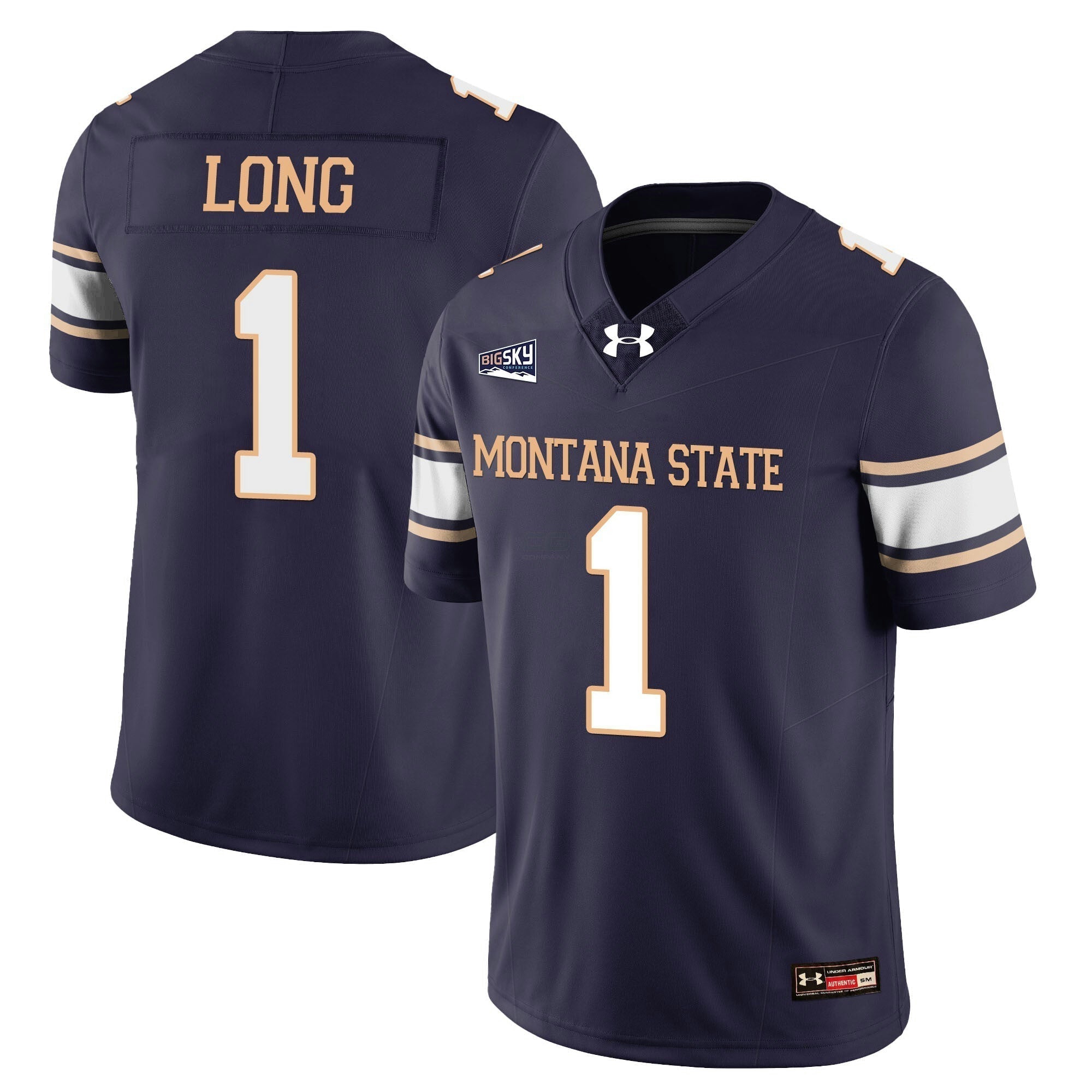 Camisa NCAA SB Jersey