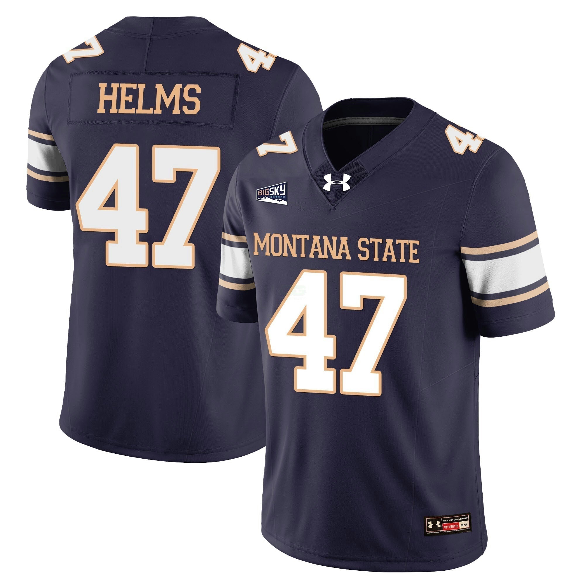 Camisa NCAA SB Jersey