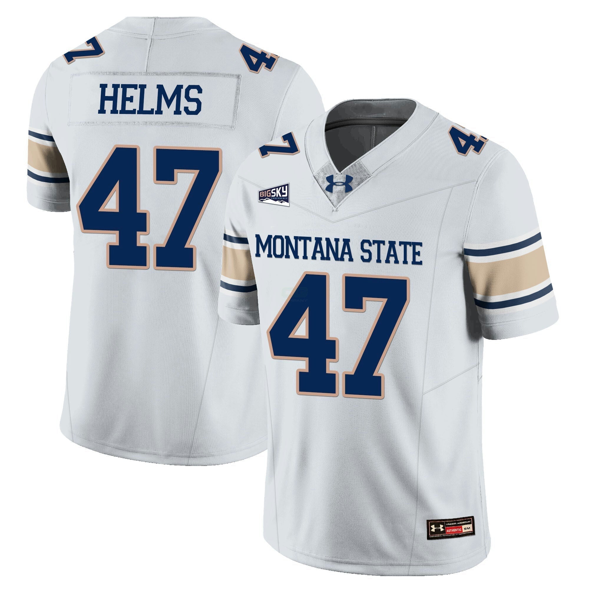 Camisa NCAA SB Jersey