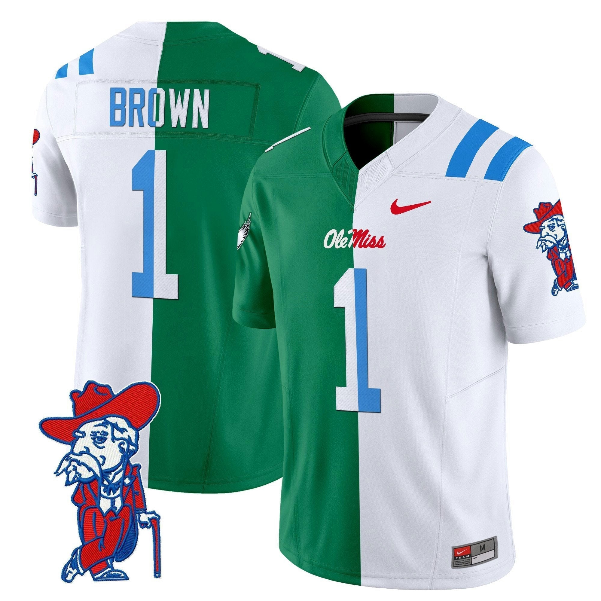 Camisa NCAA Split Vapor Limited Jersey