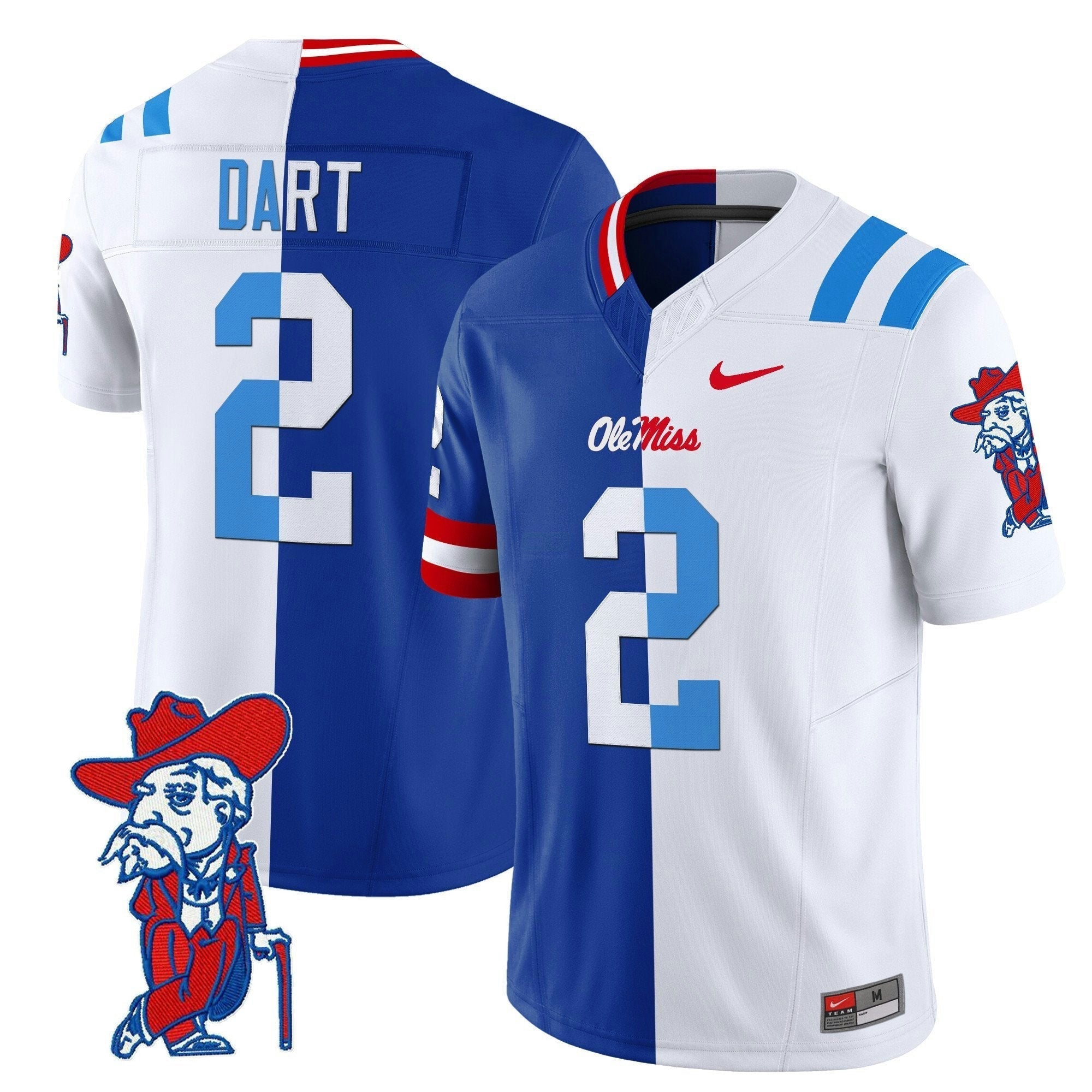 Camisa NCAA Split Vapor Limited Jersey
