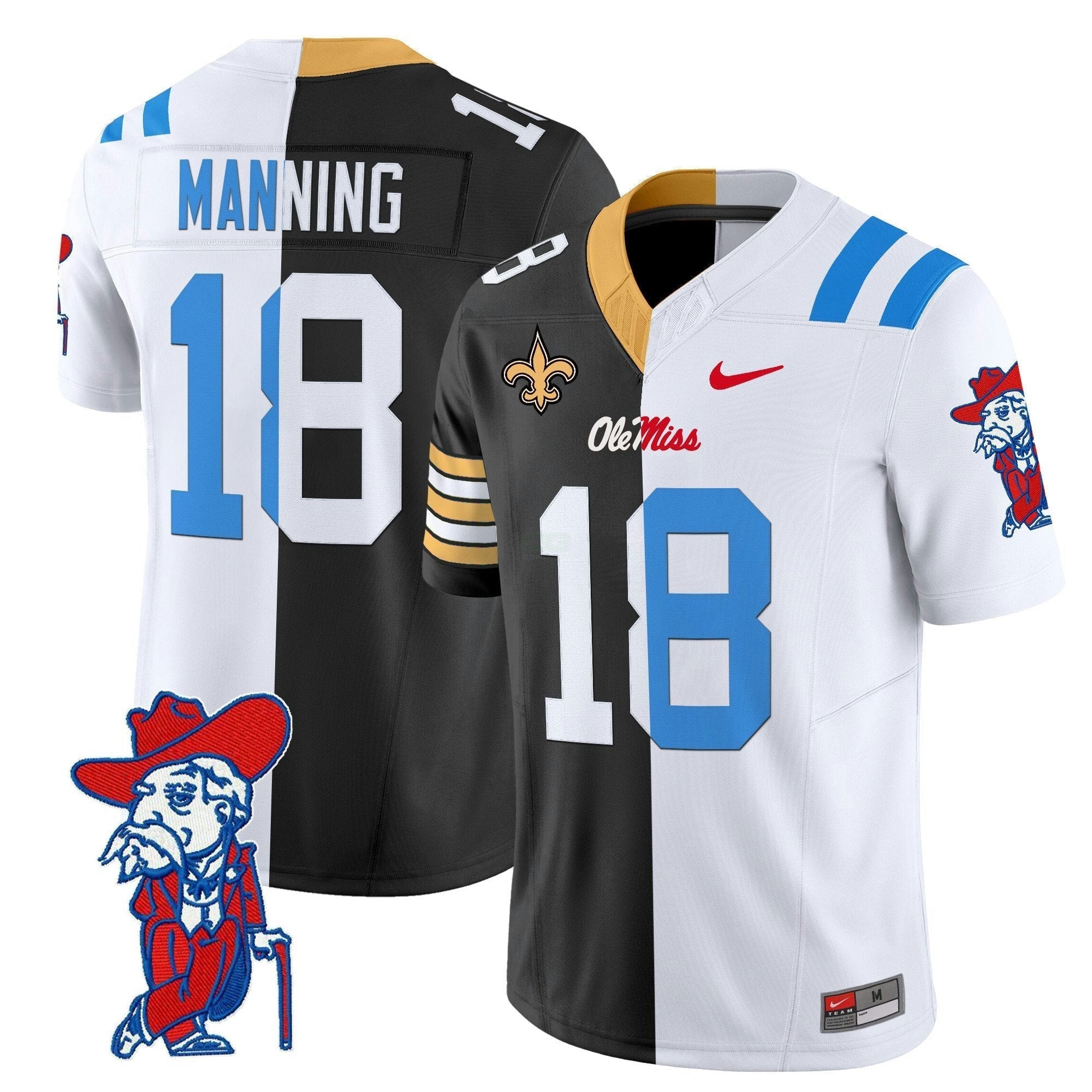 Camisa NCAA Split Vapor Limited Jersey