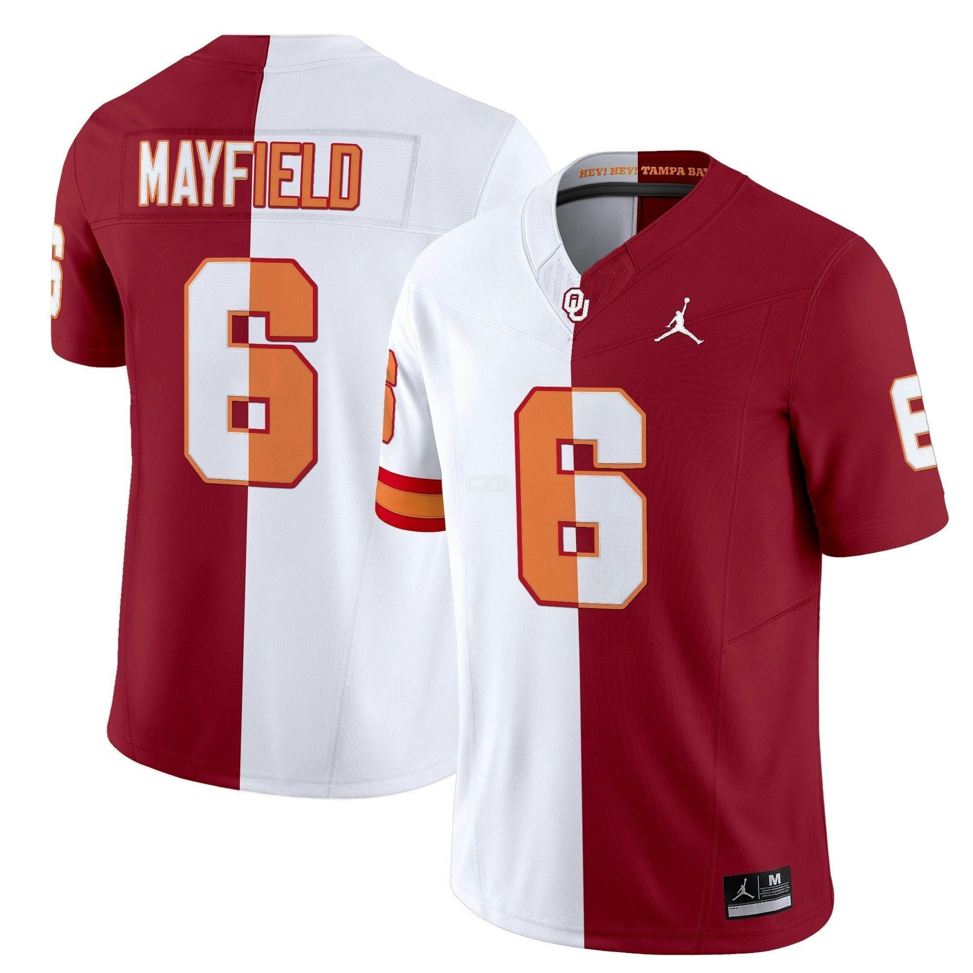 Camisa NCAA Split Vapor Limited Jersey