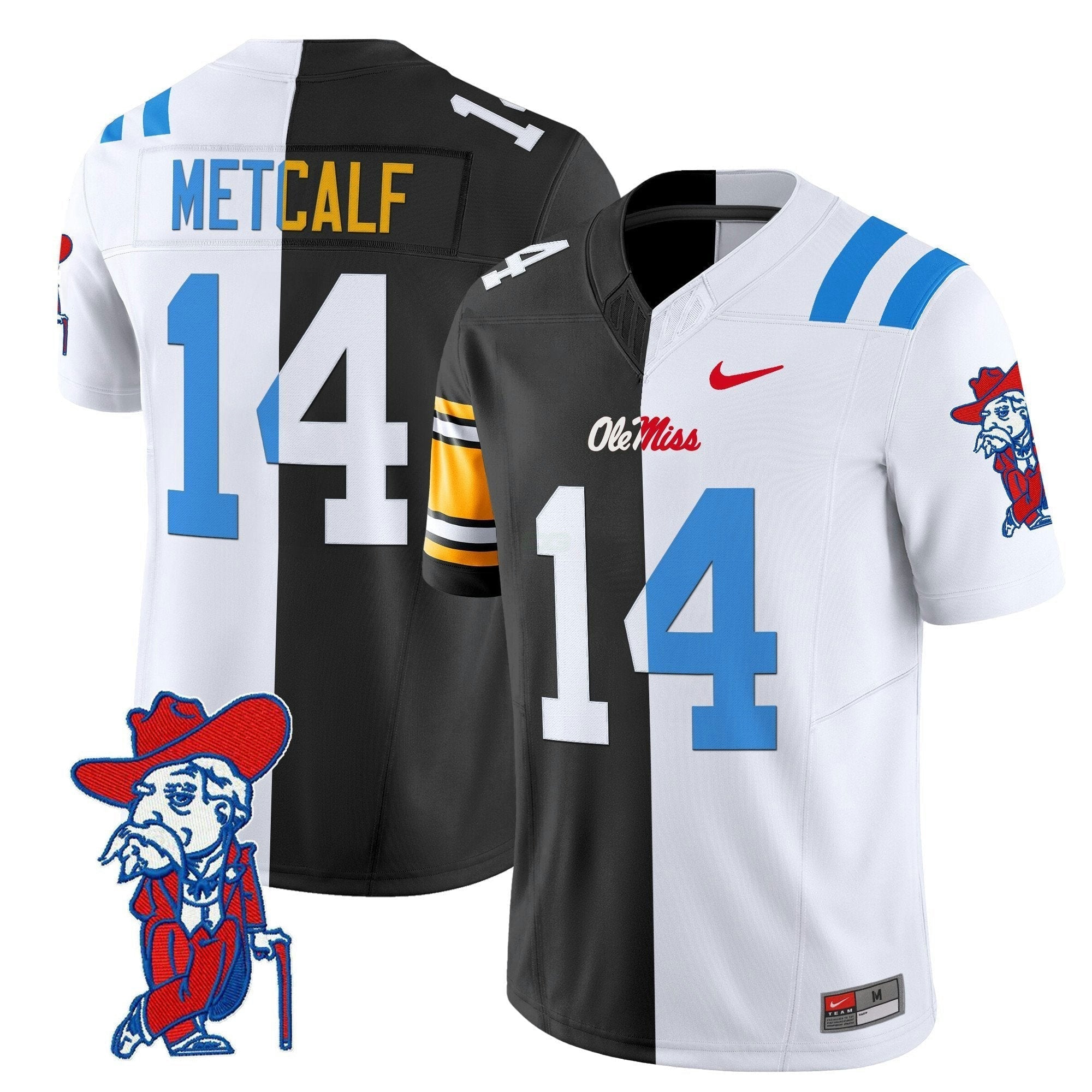 Camisa NCAA Split Vapor Limited Jersey