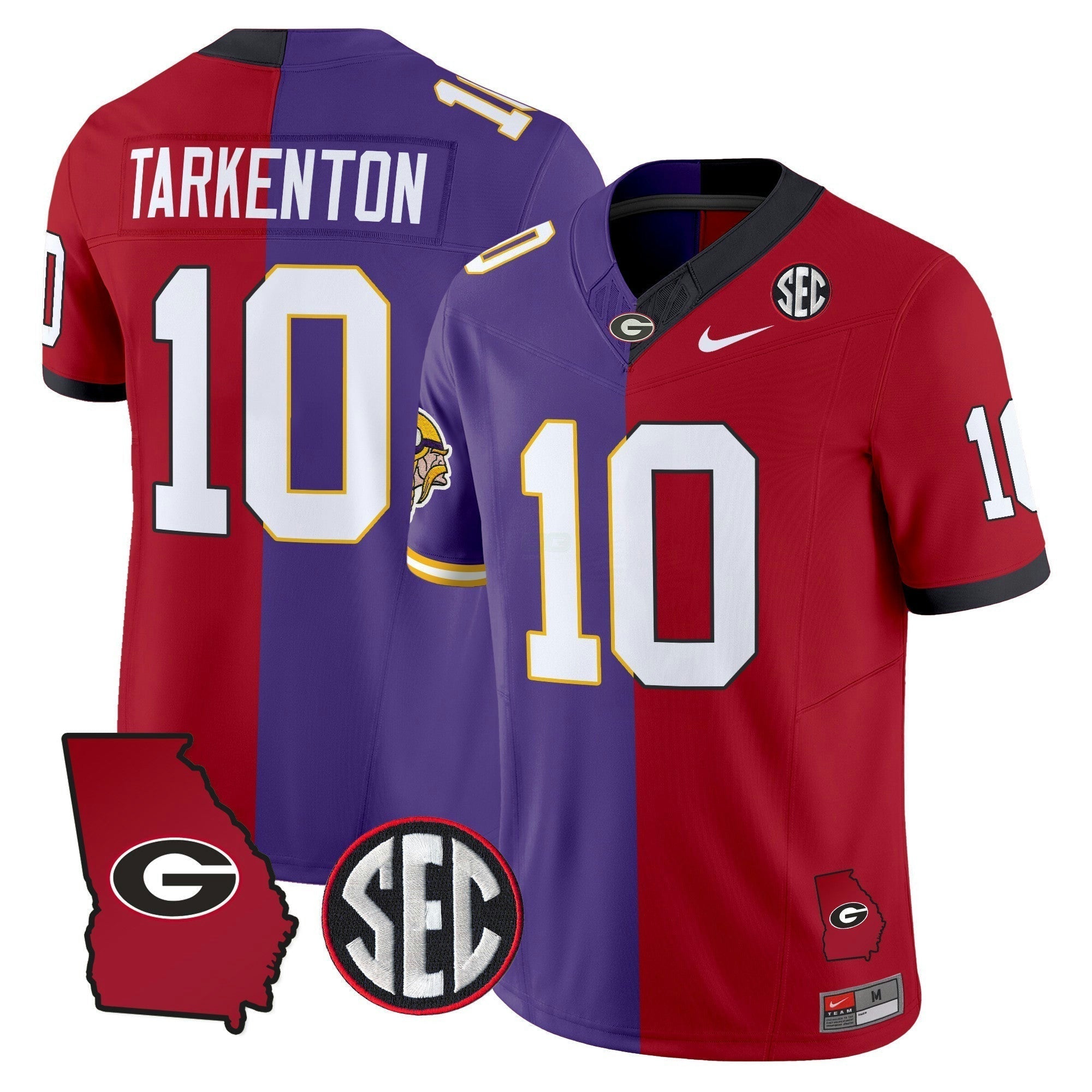 Camisa NCAA Split Vapor Limited Jersey