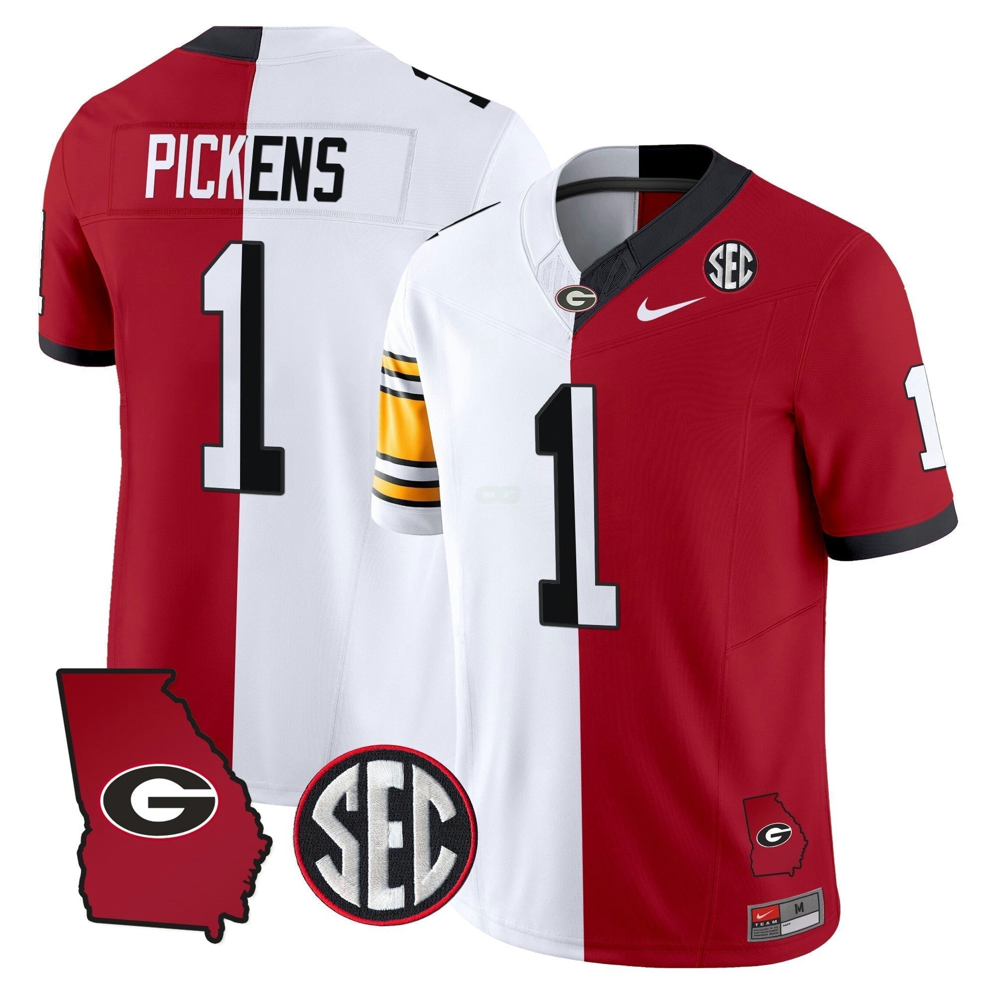 Camisa NCAA Split Vapor Limited Jersey