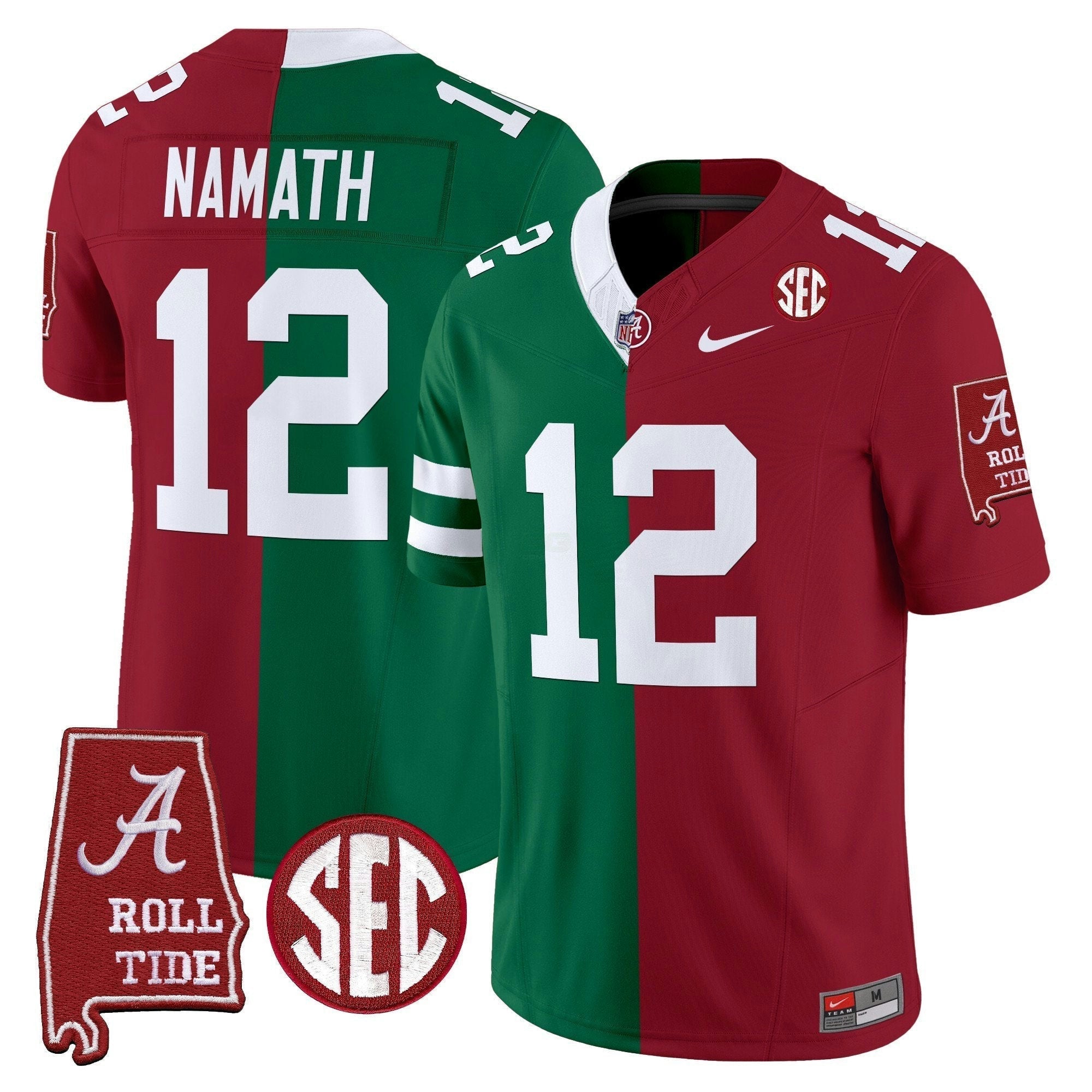 Camisa NCAA Split Vapor Limited Jersey