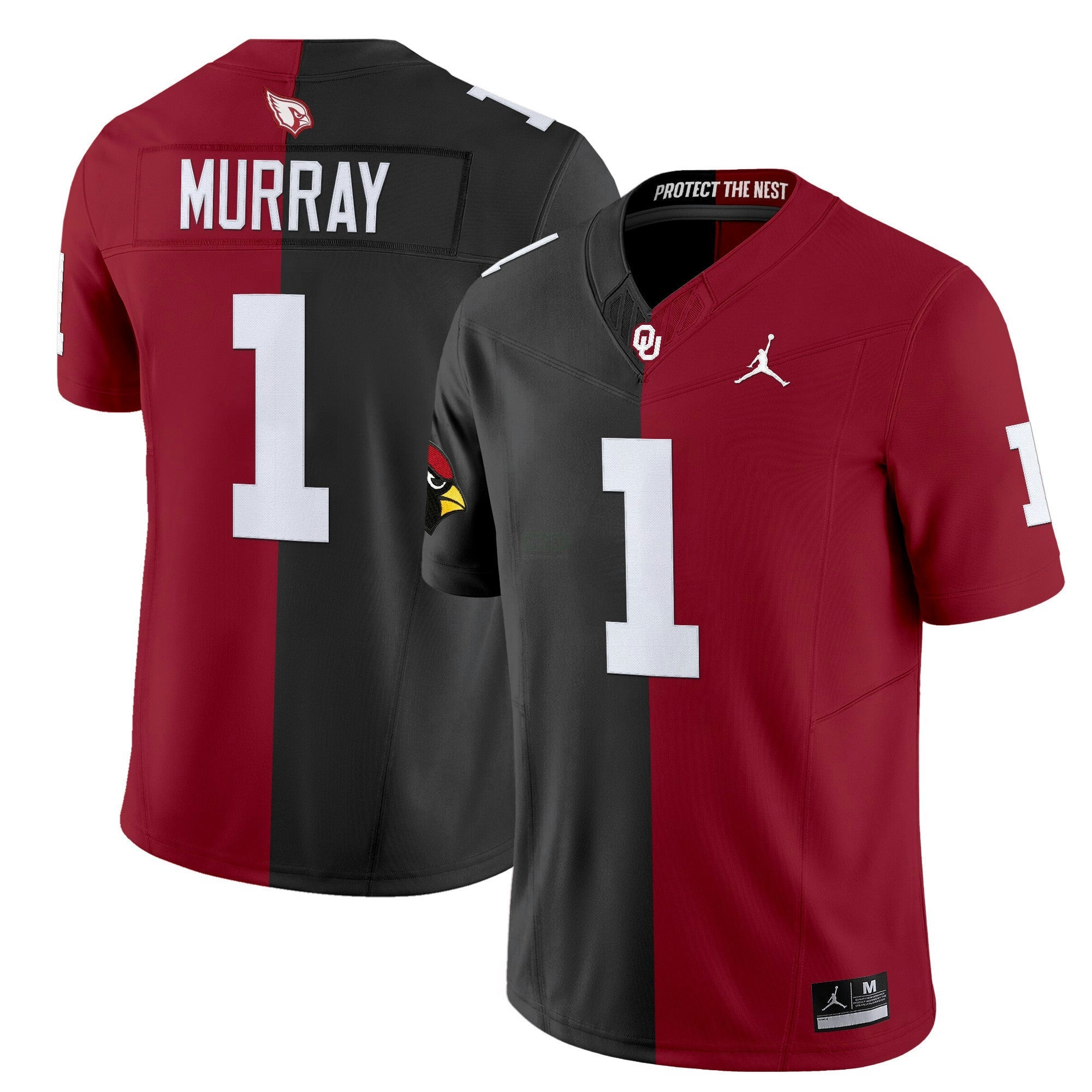 Camisa NCAA Split Vapor Limited Jersey