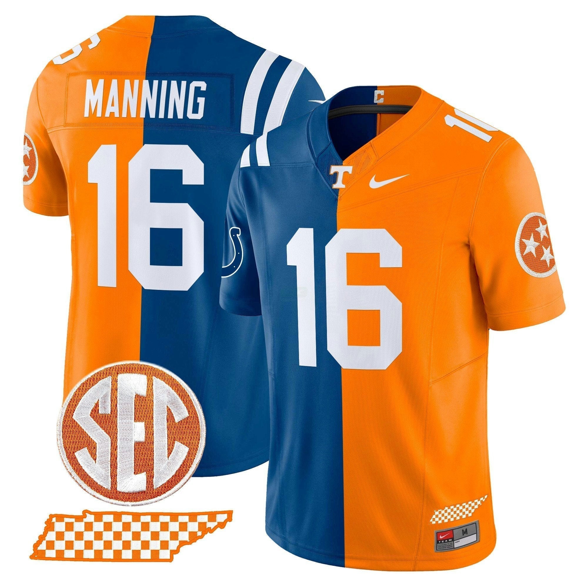 Camisa NCAA Split Vapor Limited Jersey