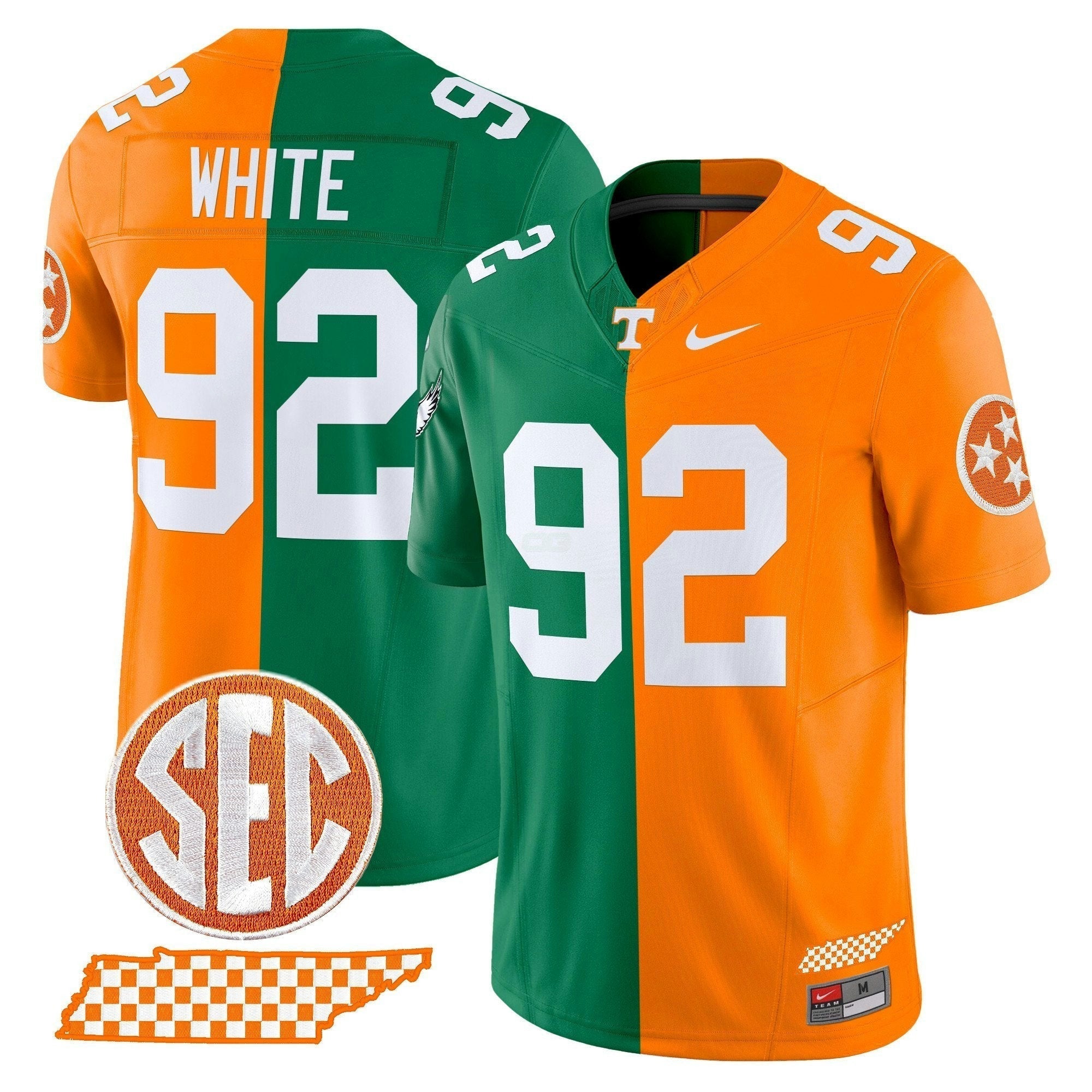 Camisa NCAA Split Vapor Limited Jersey