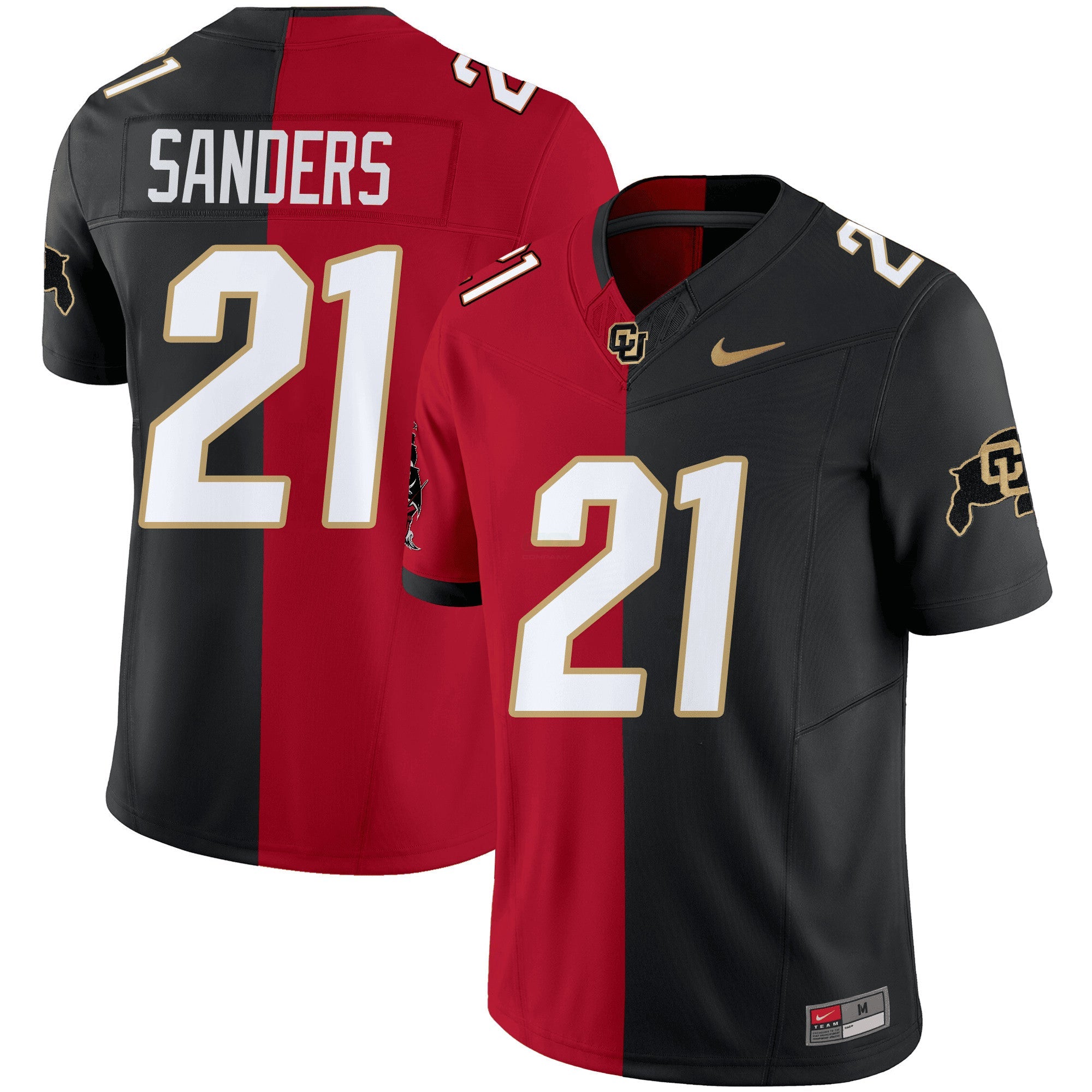 Camisa NCAA Split Vapor Limited Jersey