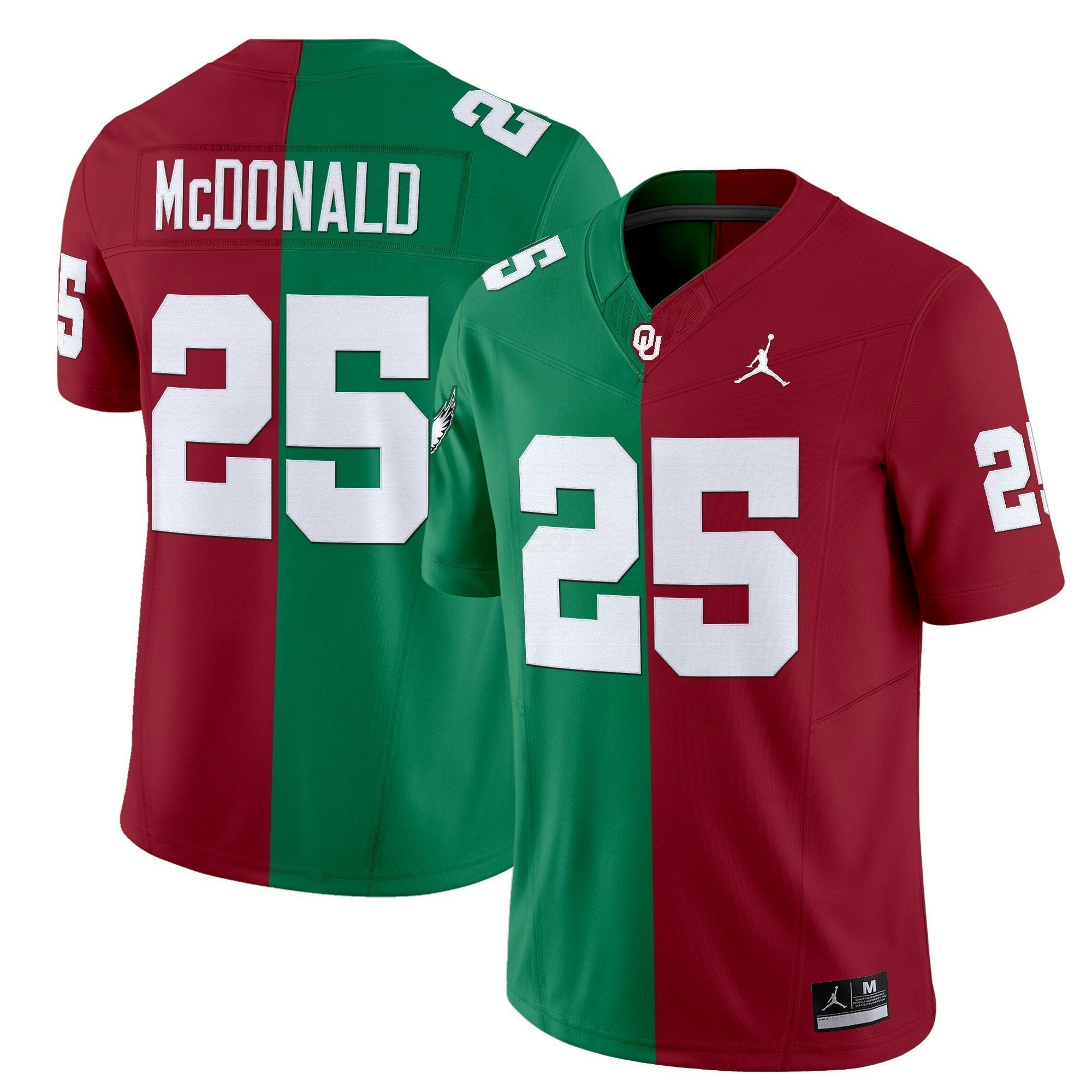 Camisa NCAA Split Vapor Limited Jersey