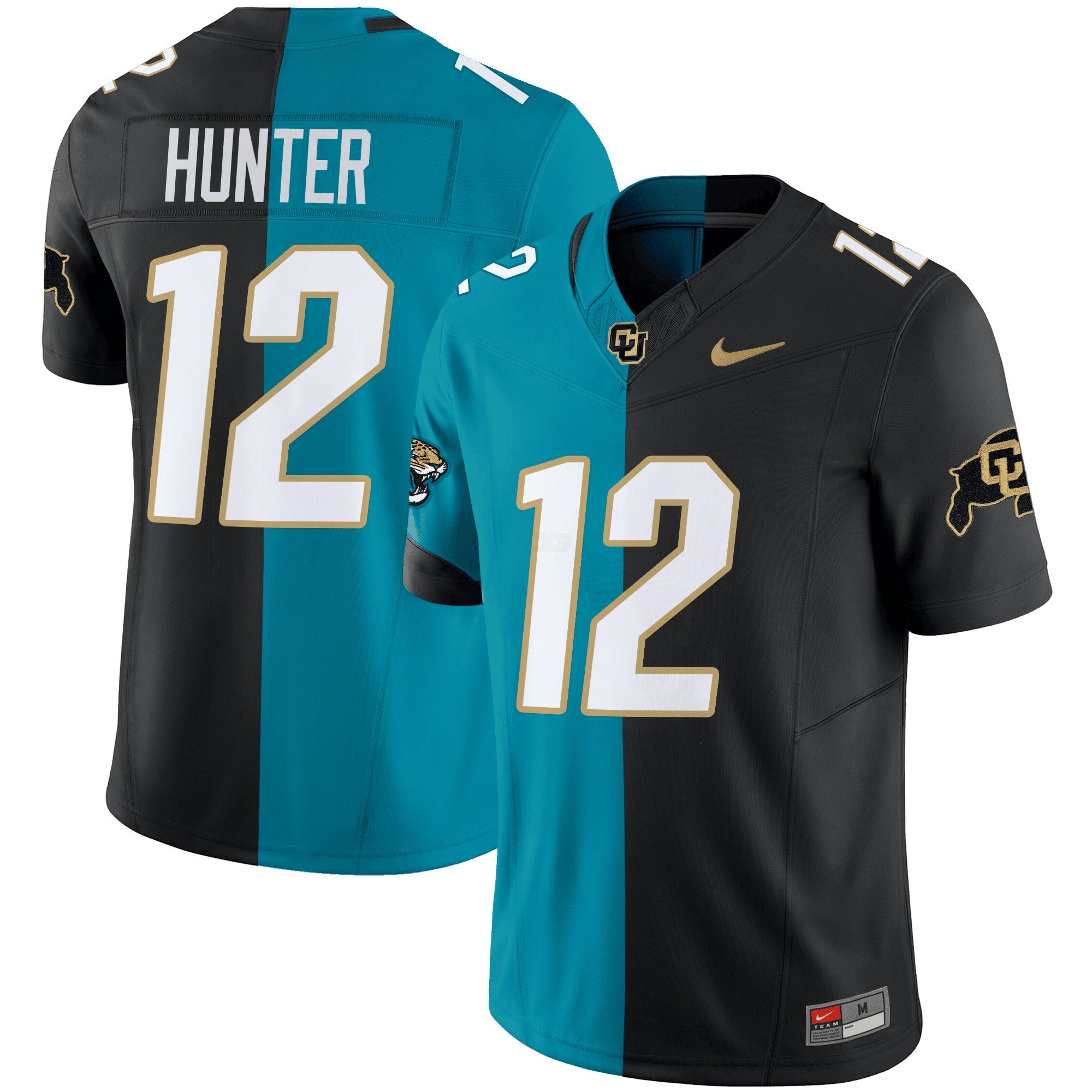 Camisa NCAA Split Vapor Limited Jersey