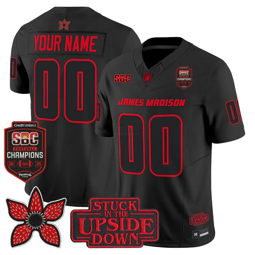 Camisa NCAA 'Stranger Things Edition' Vapor Limited Jersey