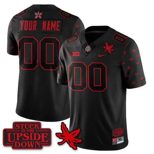 Camisa NCAA 'Stranger Things Edition' Vapor Limited Jersey