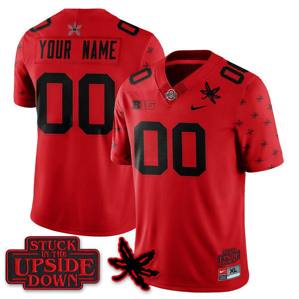 Camisa NCAA 'Stranger Things Edition' Vapor Limited Jersey