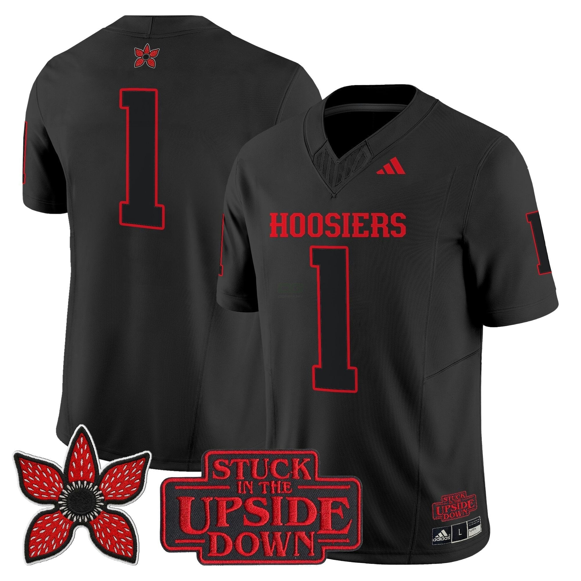 Camisa NCAA 'Stranger Things Edition' Vapor Limited Jersey