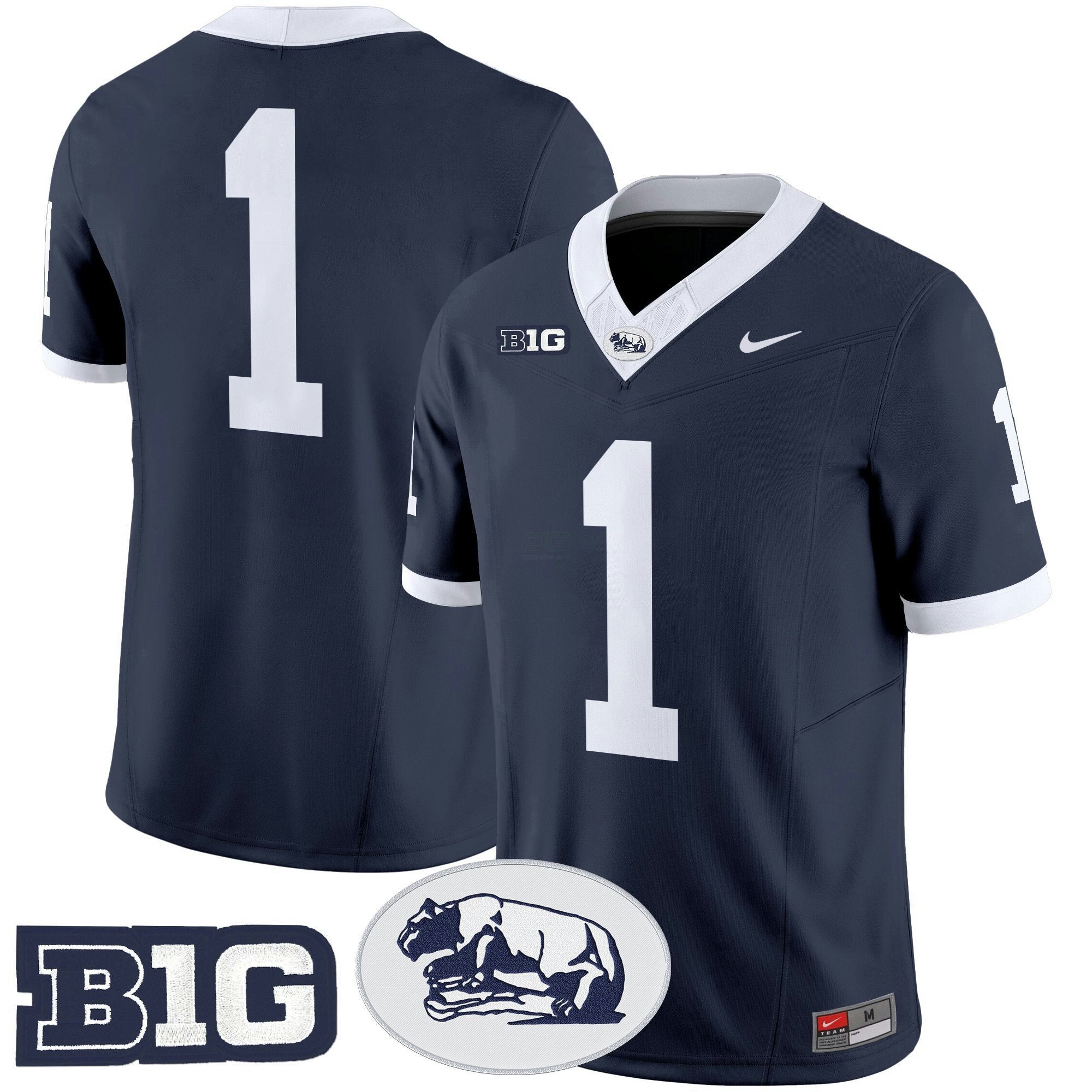 Camisa NCAA Throwback Vapor Limited Jersey