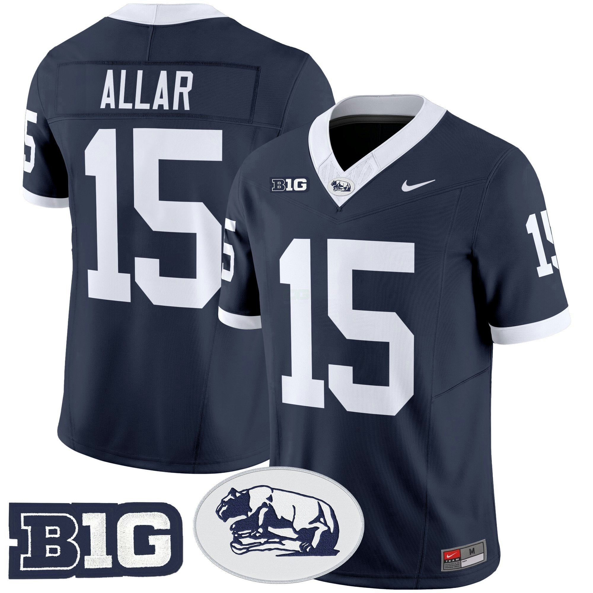 Camisa NCAA Throwback Vapor Limited Jersey