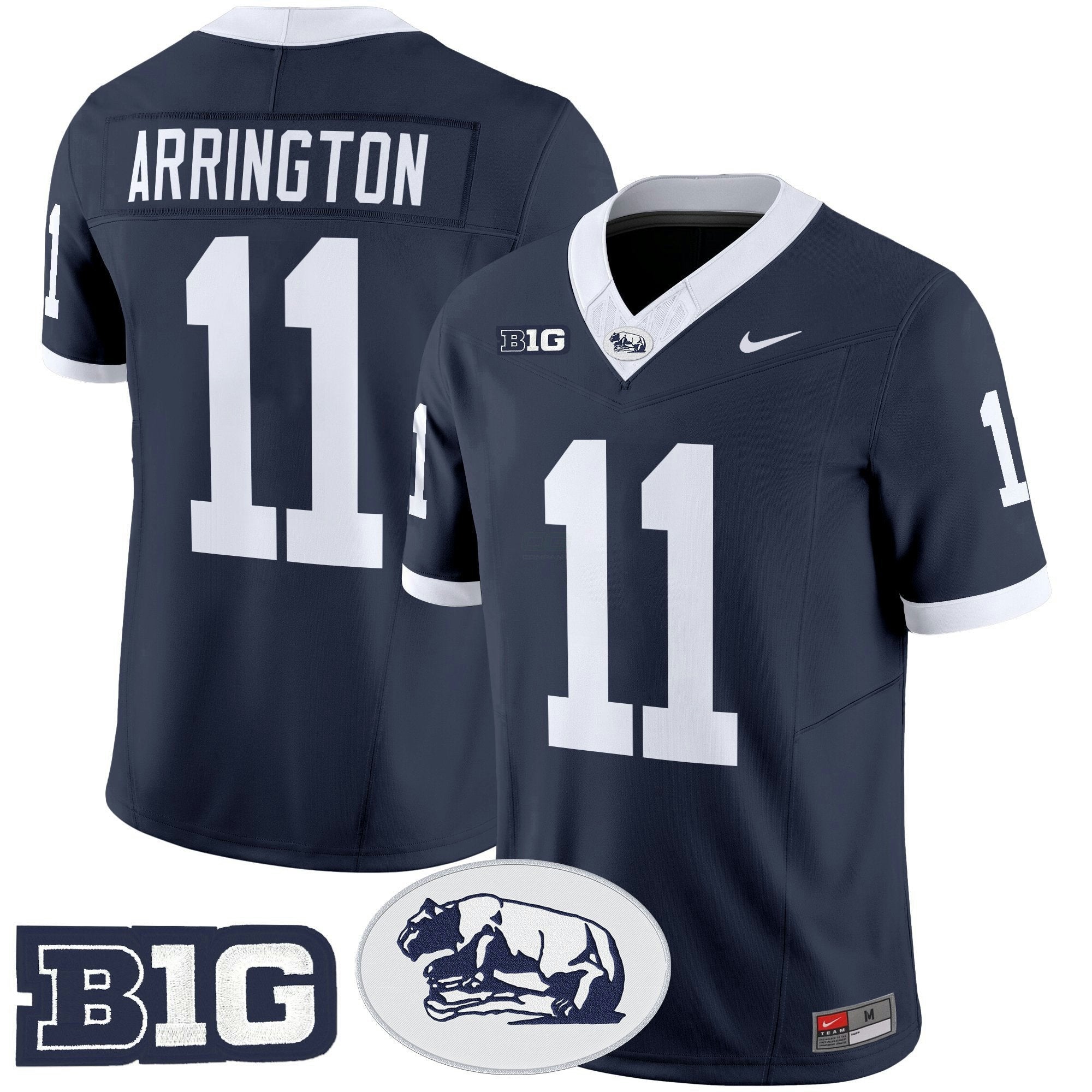 Camisa NCAA Throwback Vapor Limited Jersey