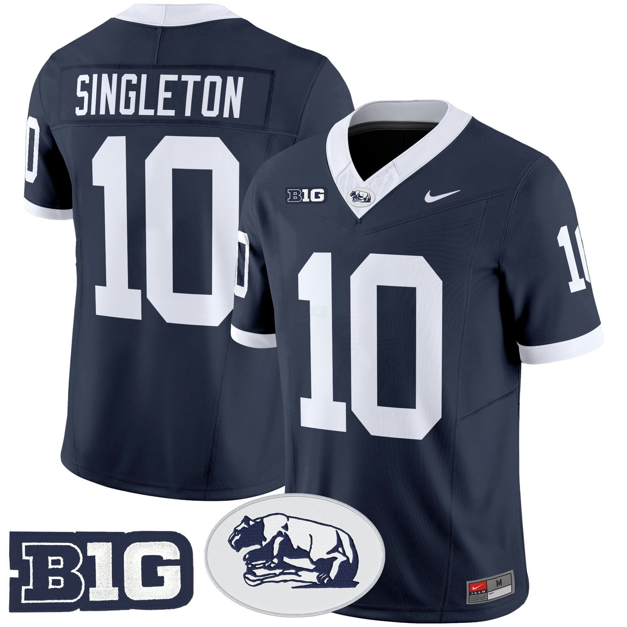 Camisa NCAA Throwback Vapor Limited Jersey