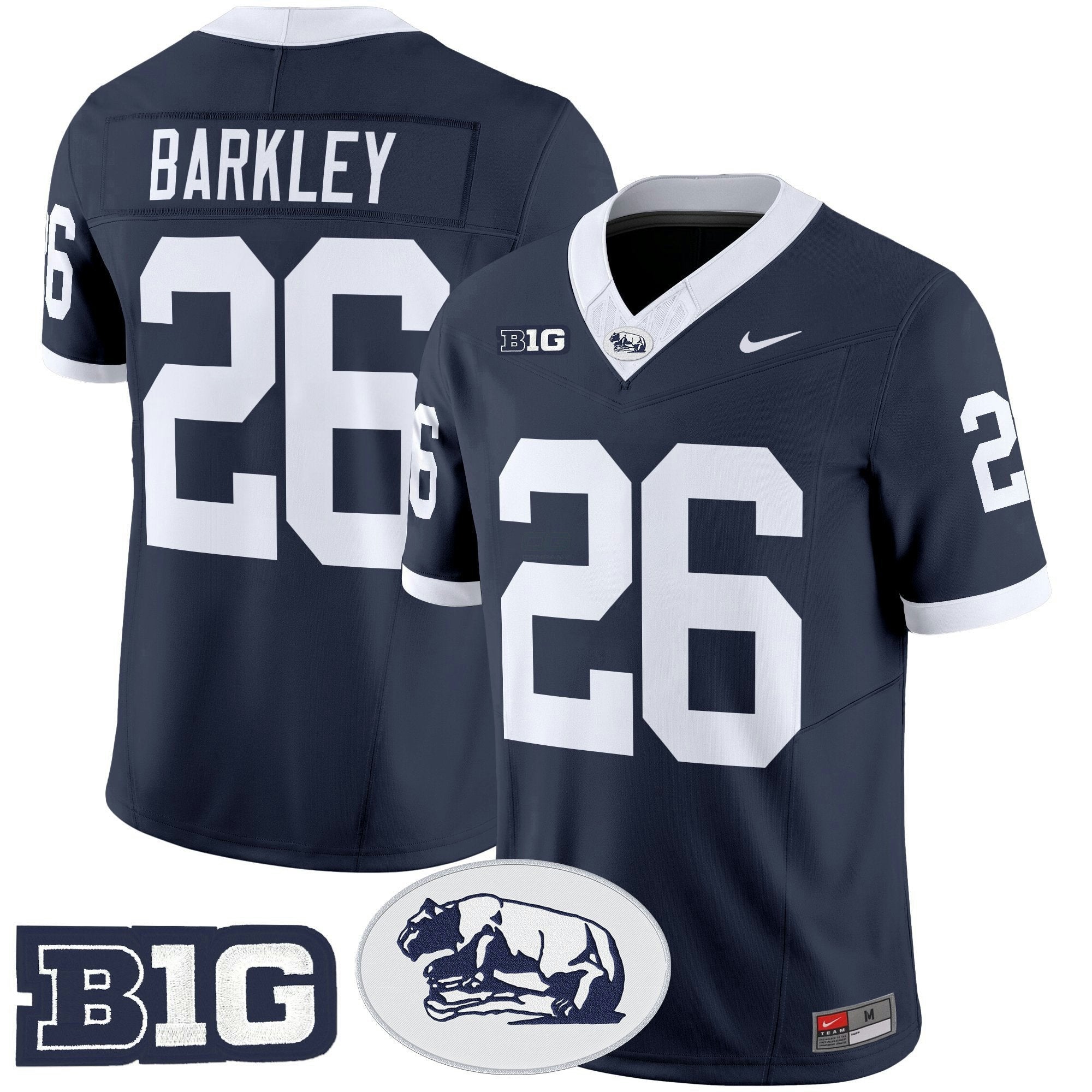Camisa NCAA Throwback Vapor Limited Jersey