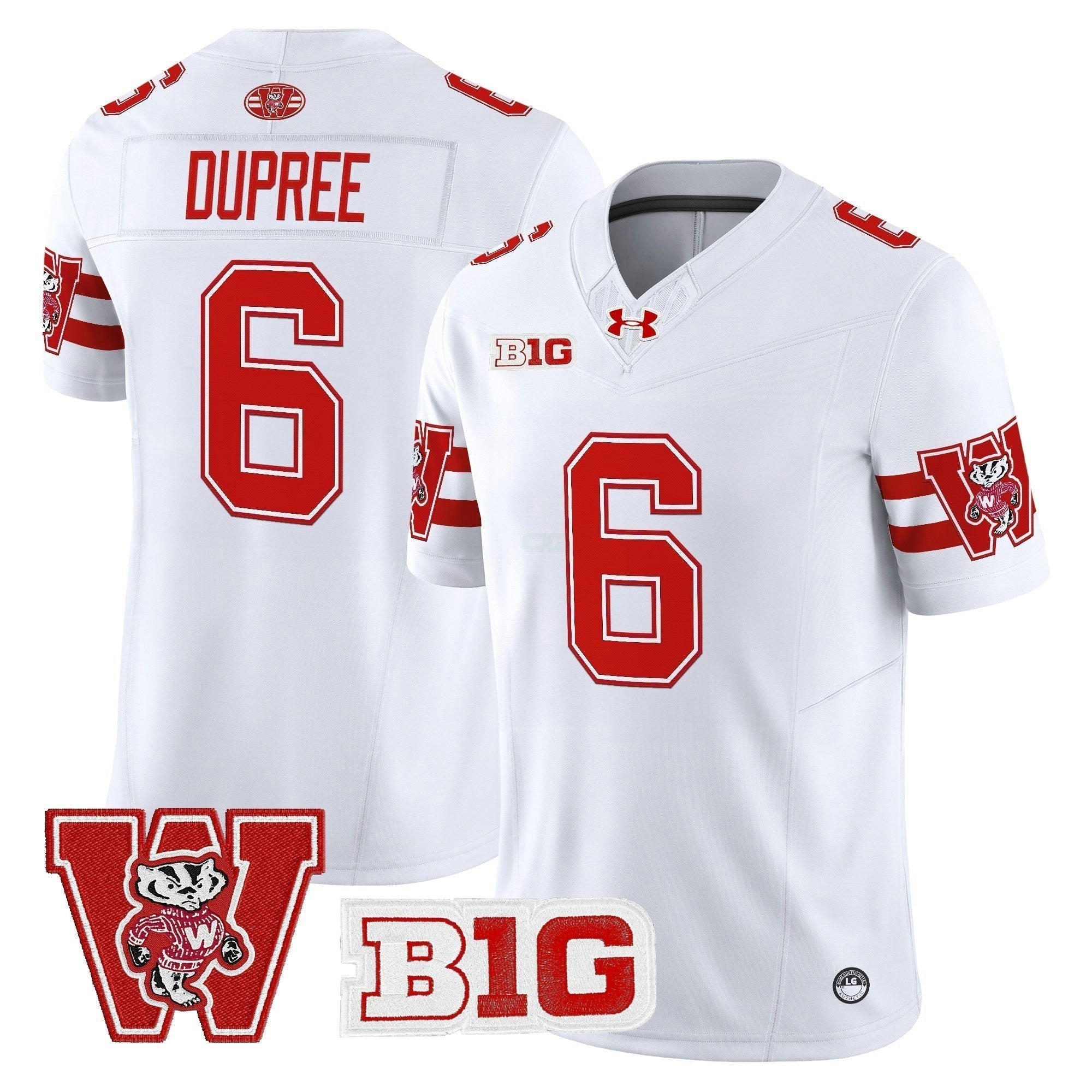 Camisa NCAA Throwback Vapor Limited Jersey