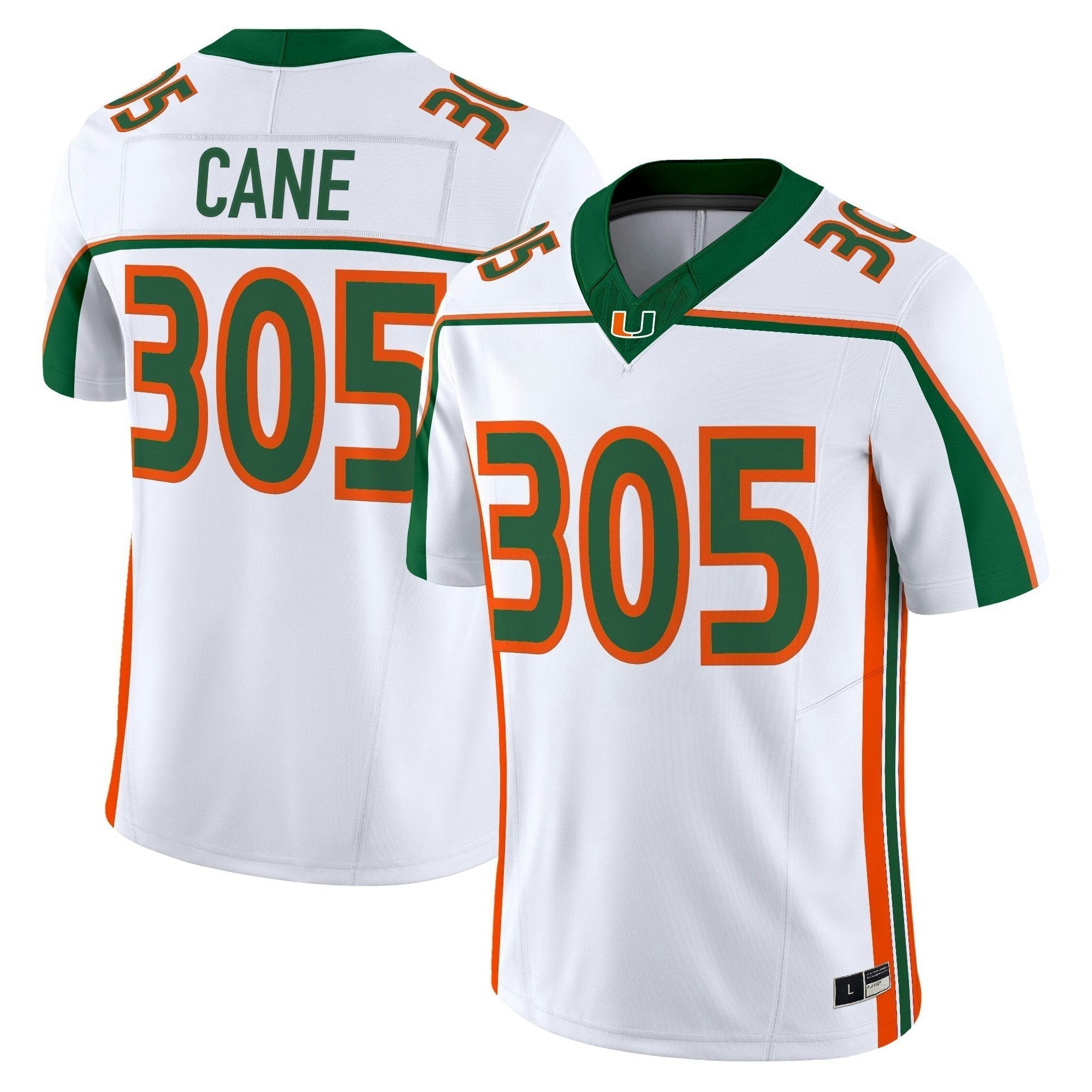 Camisa NCAA Throwback Vapor Limited Jersey