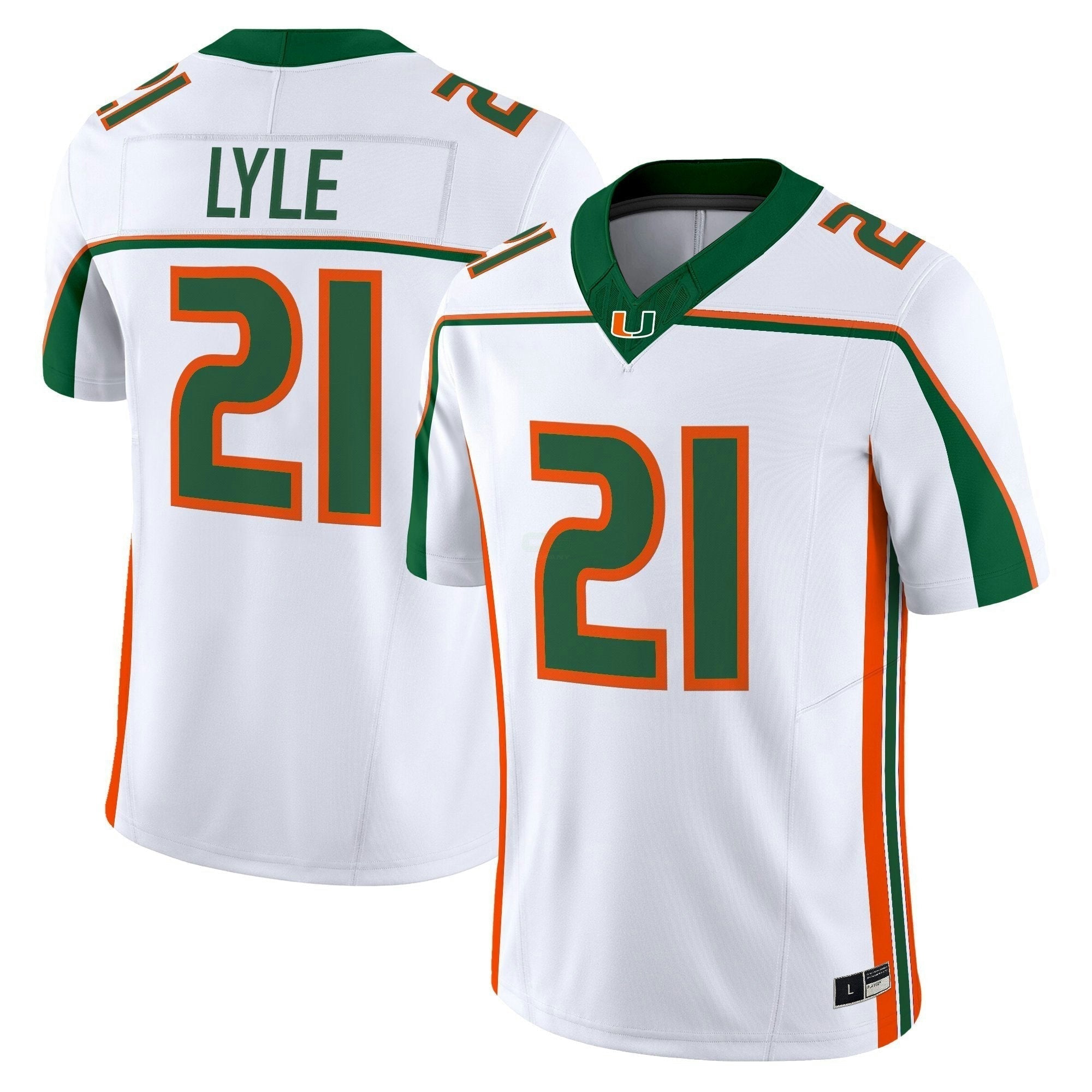 Camisa NCAA Throwback Vapor Limited Jersey