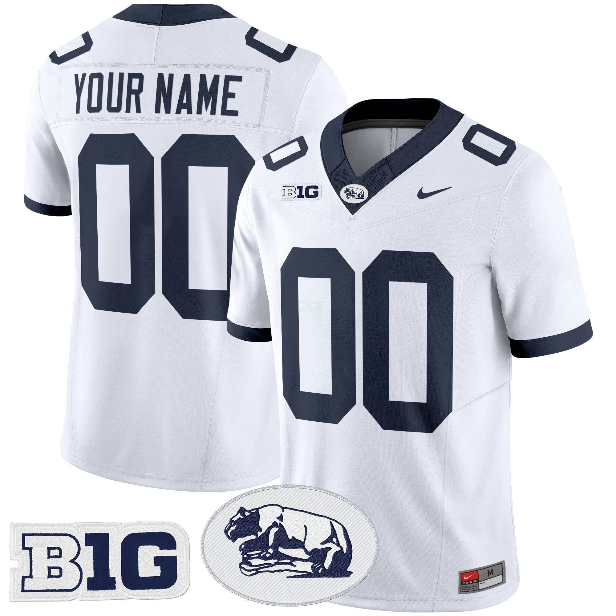 Camisa NCAA Throwback Vapor Limited Jersey