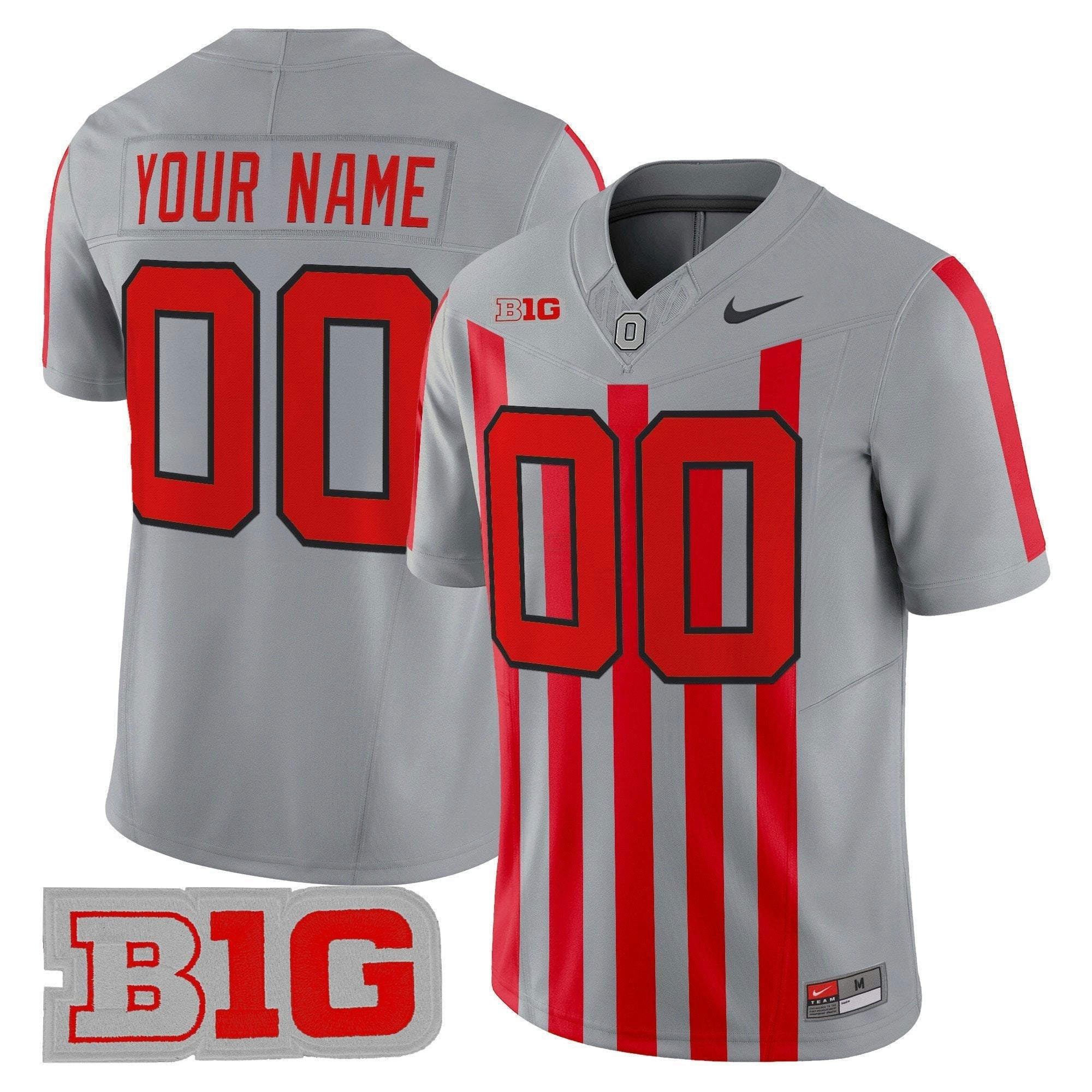 Camisa NCAA Throwback Vapor Limited Jersey
