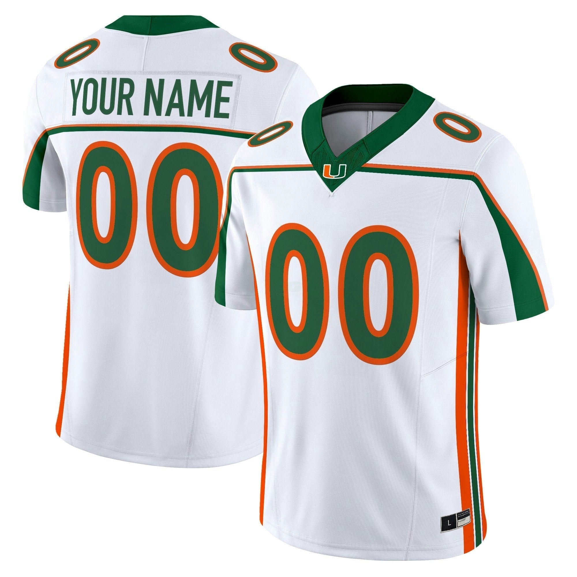 Camisa NCAA Throwback Vapor Limited Jersey