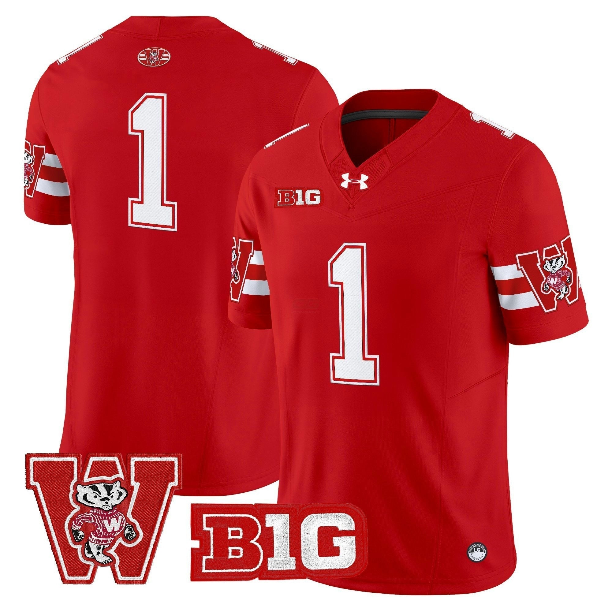 Camisa NCAA Throwback Vapor Limited Jersey