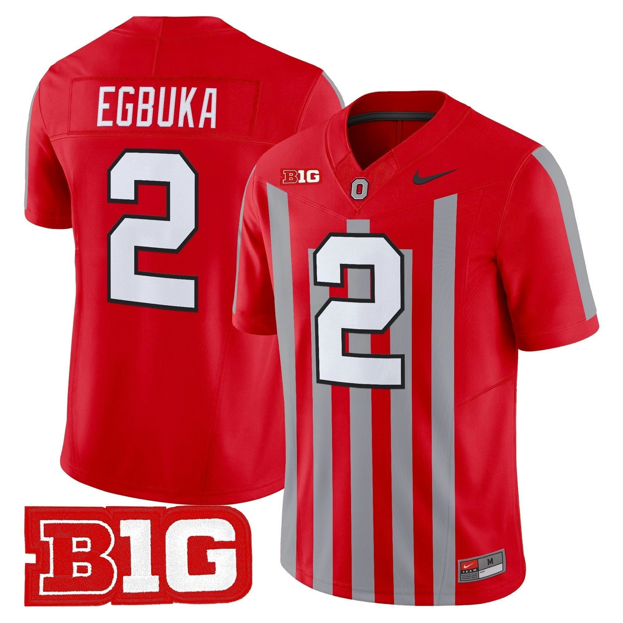 Camisa NCAA Throwback Vapor Limited Jersey