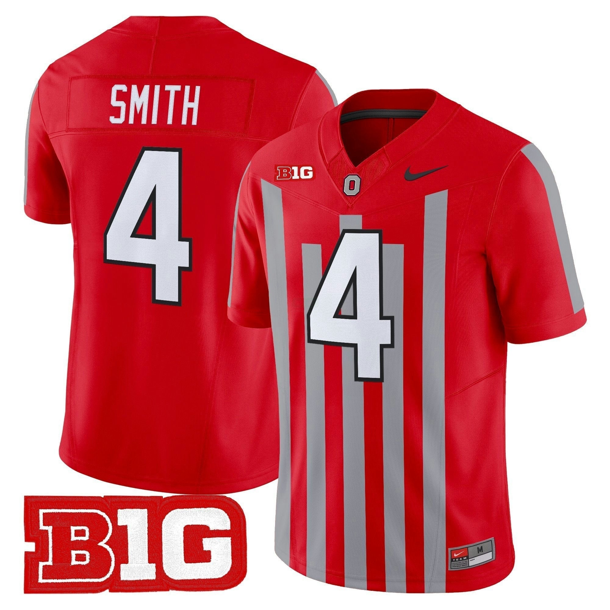 Camisa NCAA Throwback Vapor Limited Jersey