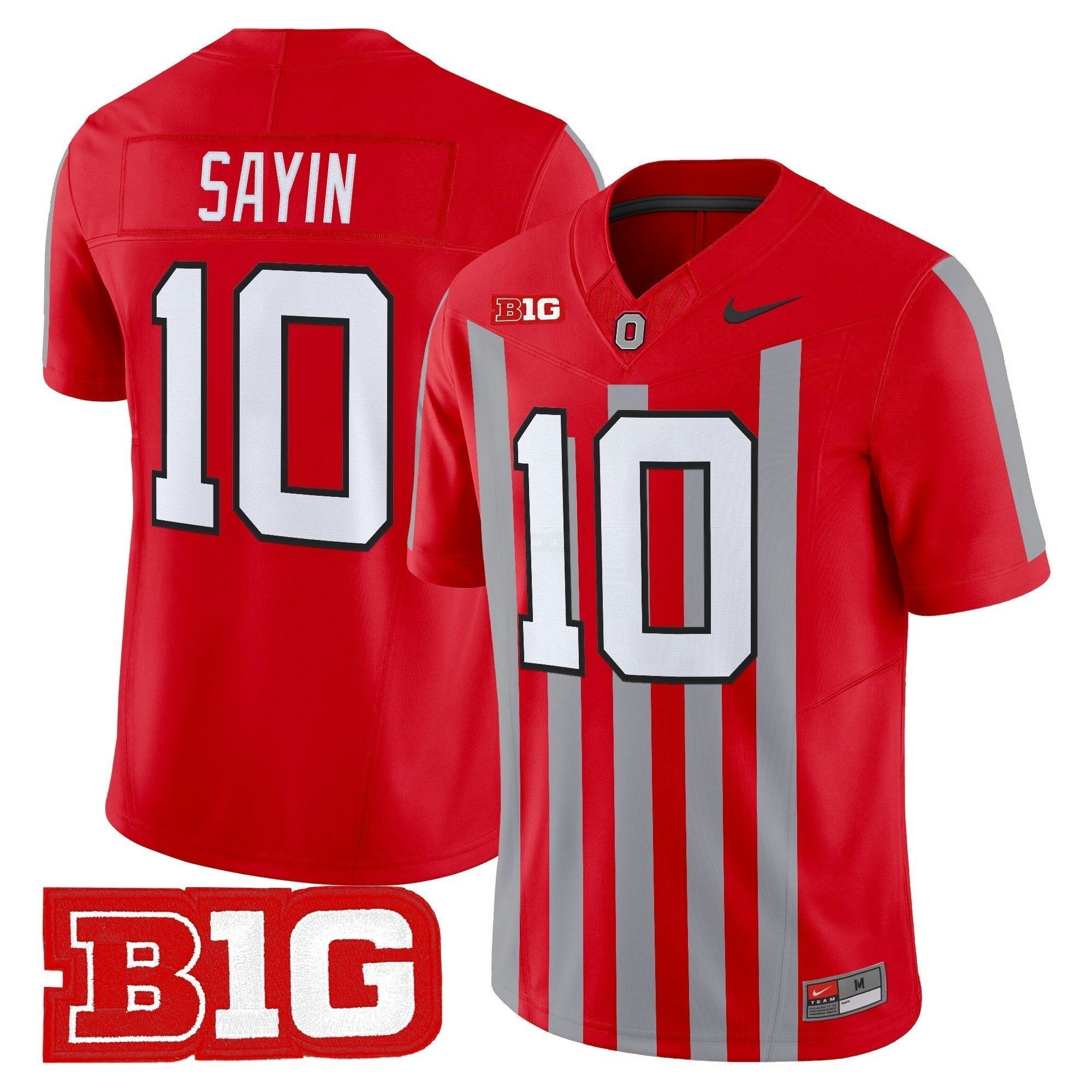 Camisa NCAA Throwback Vapor Limited Jersey