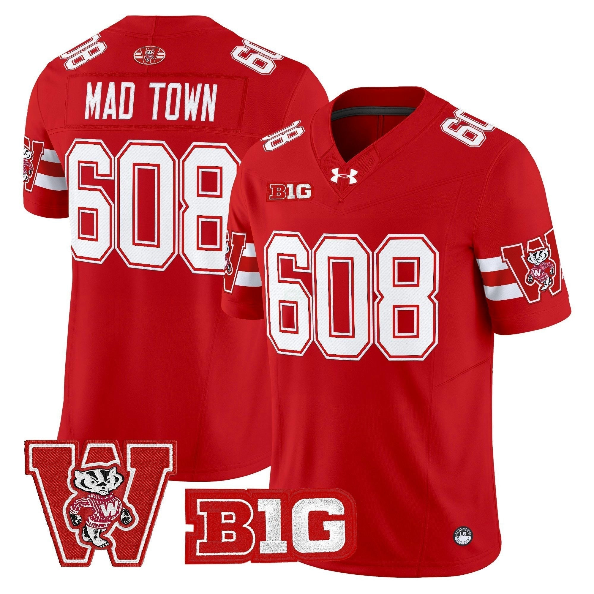 Camisa NCAA Throwback Vapor Limited Jersey