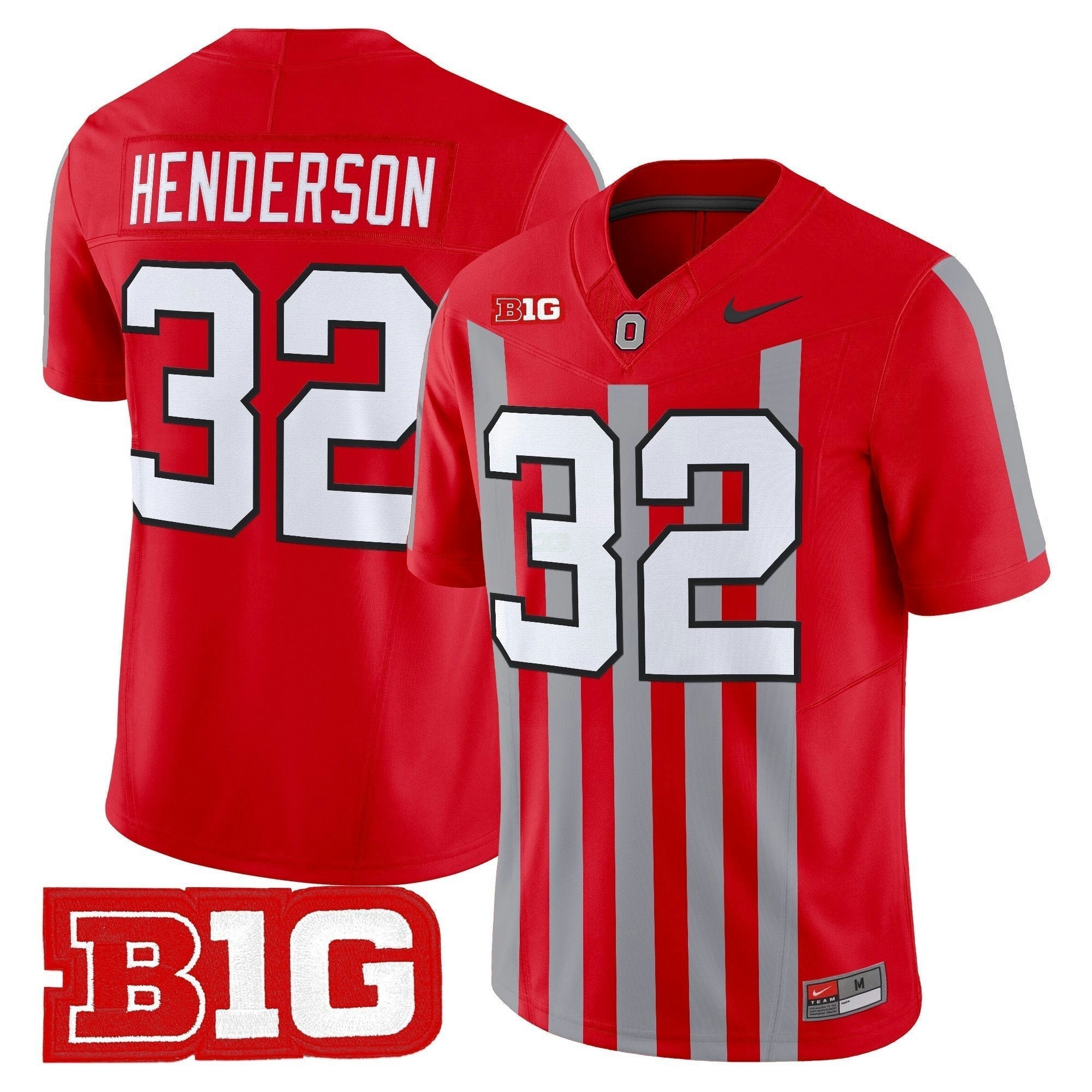 Camisa NCAA Throwback Vapor Limited Jersey