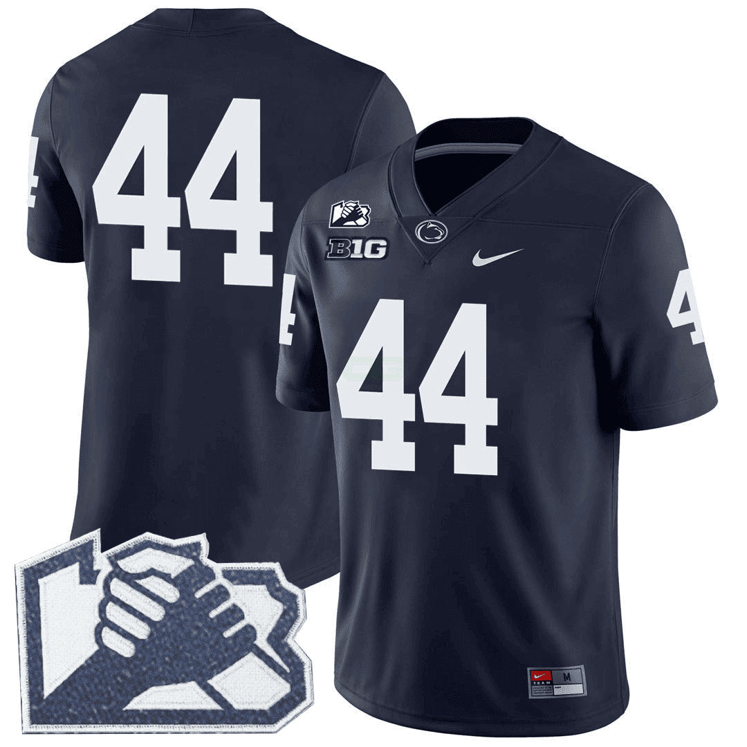 Camisa NCAA Unity Patch Vapor Limited Jersey