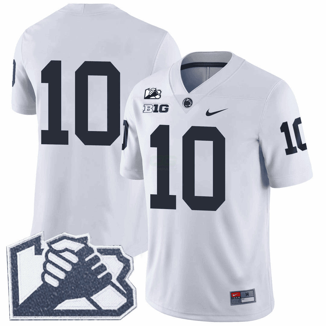 Camisa NCAA Unity Patch Vapor Limited Jersey