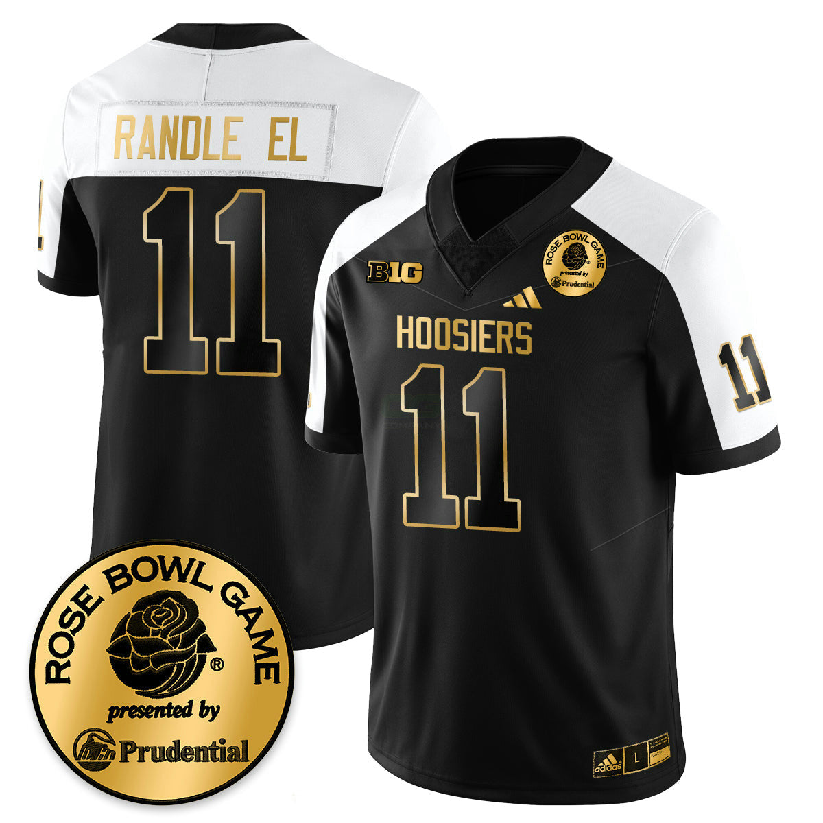 Camisa NCAA Vapor Limited Football Gold Jersey - Rose Bowl