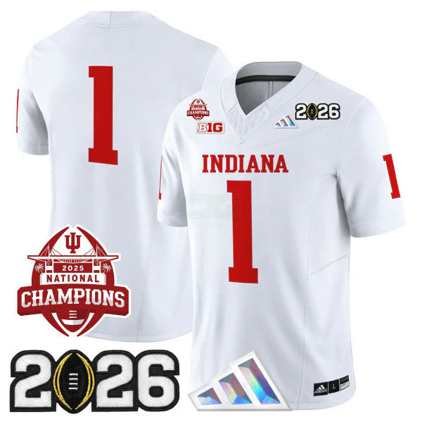 Camisa NCAA Vapor Limited Jersey - 2025 National Champions