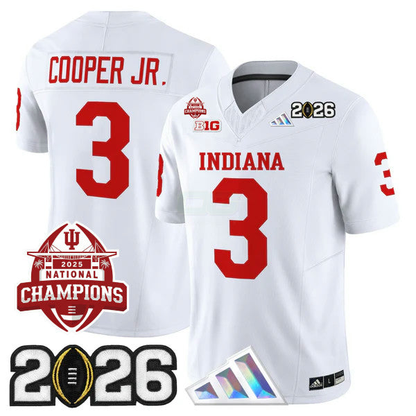 Camisa NCAA Vapor Limited Jersey - 2025 National Champions
