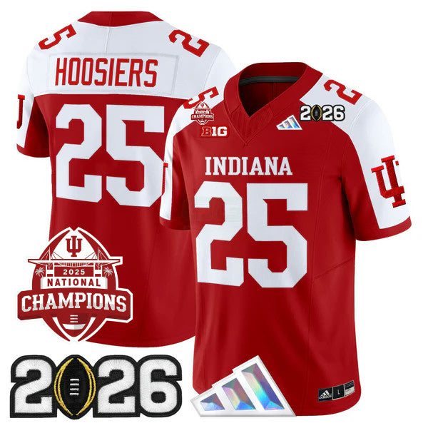 Camisa NCAA Vapor Limited Jersey - 2025 National Champions