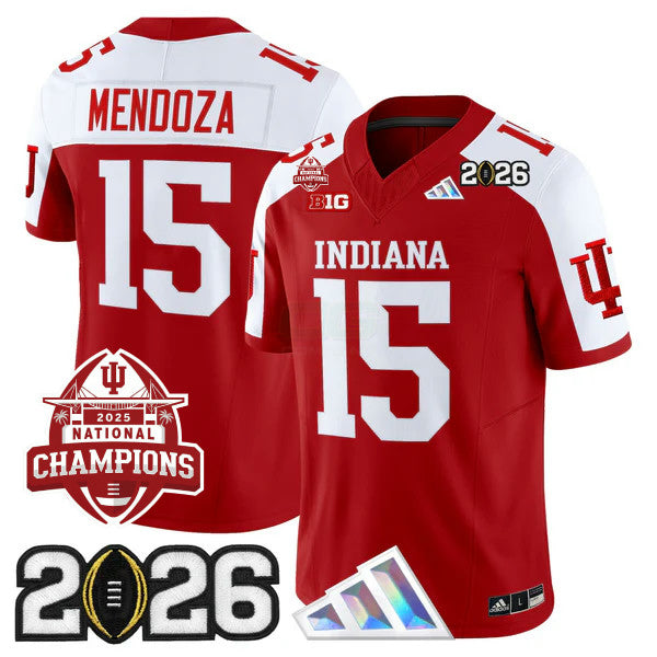 Camisa NCAA Vapor Limited Jersey - 2025 National Champions