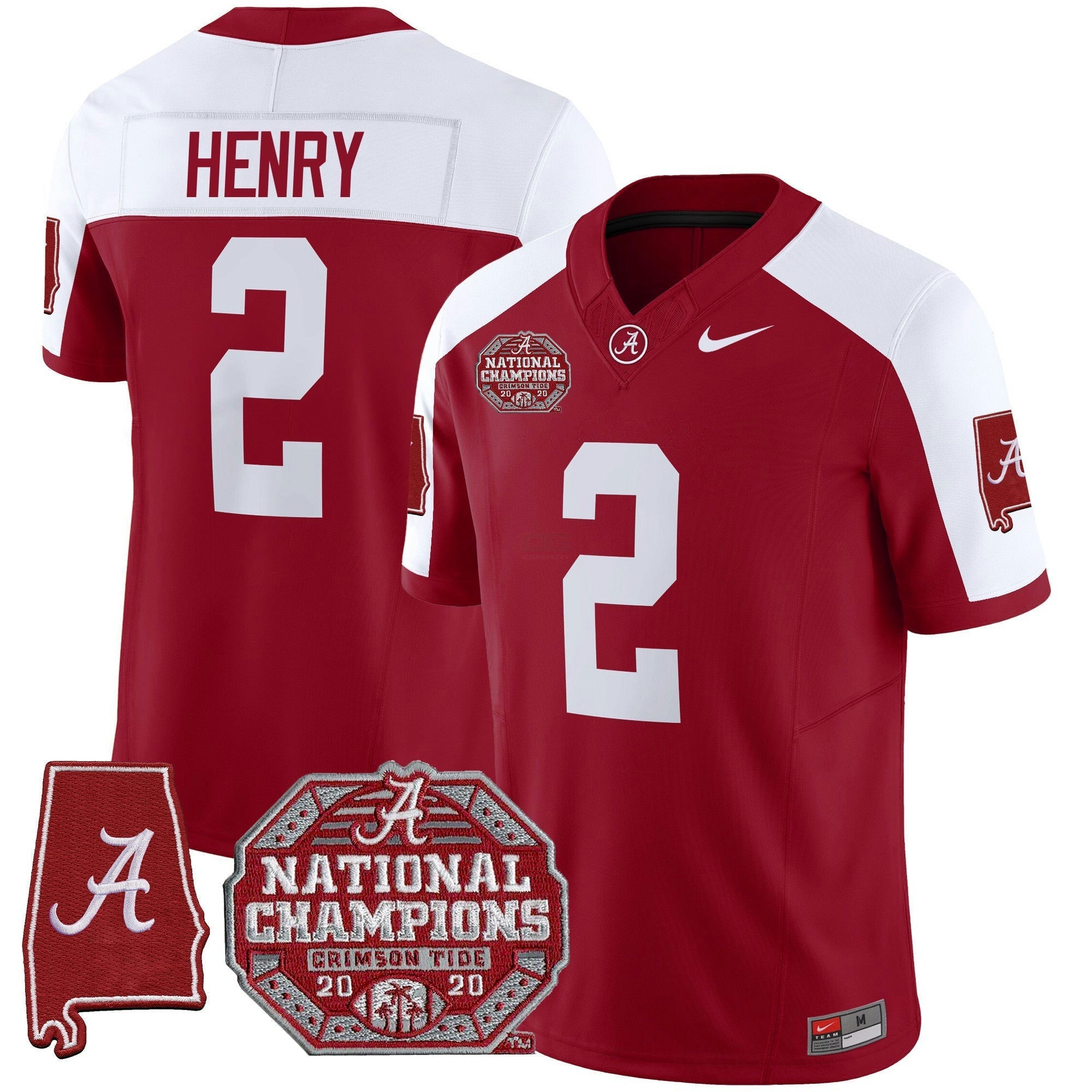 Camisa NCAA Vapor Limited Jersey