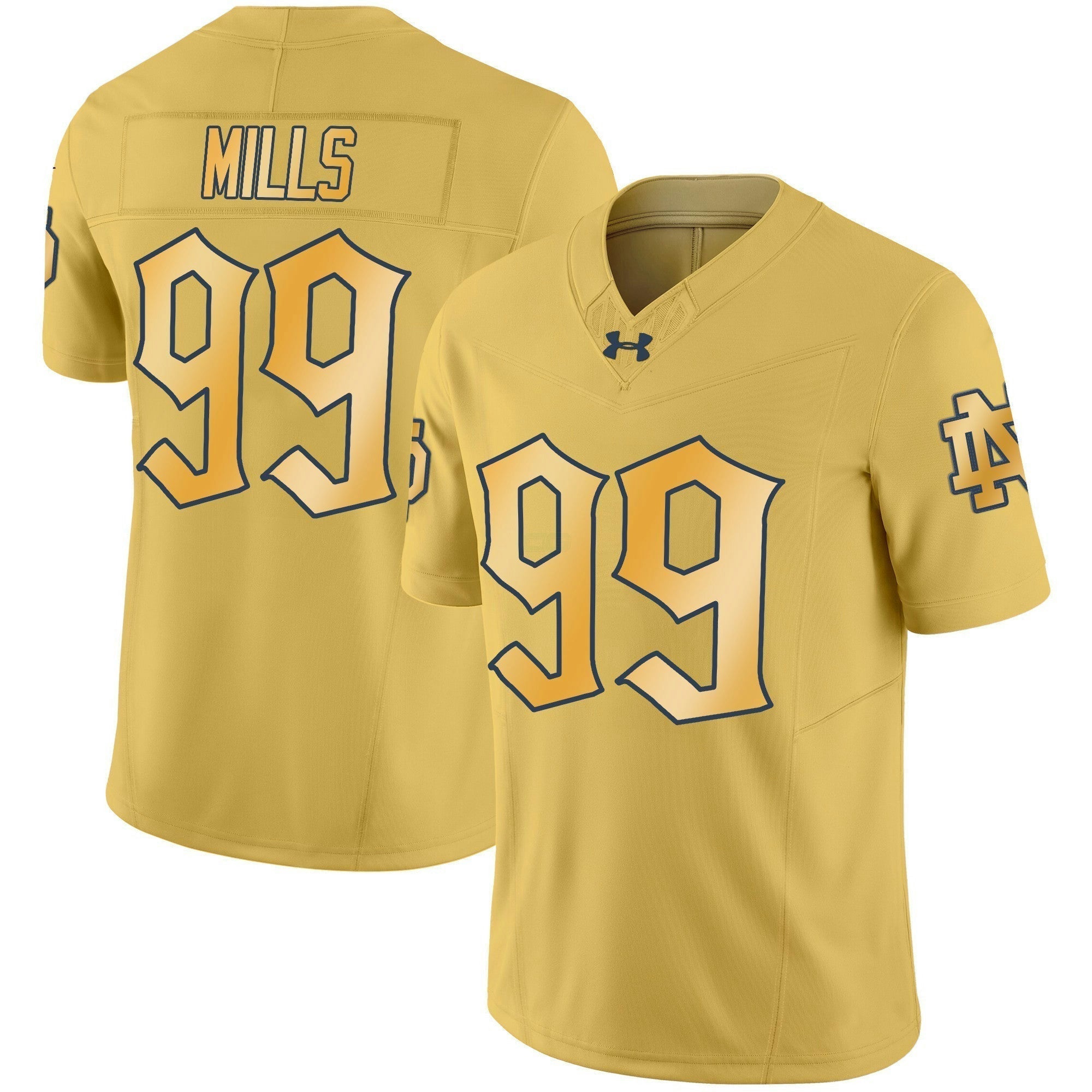 Camisa NCAA Vapor Limited Jersey