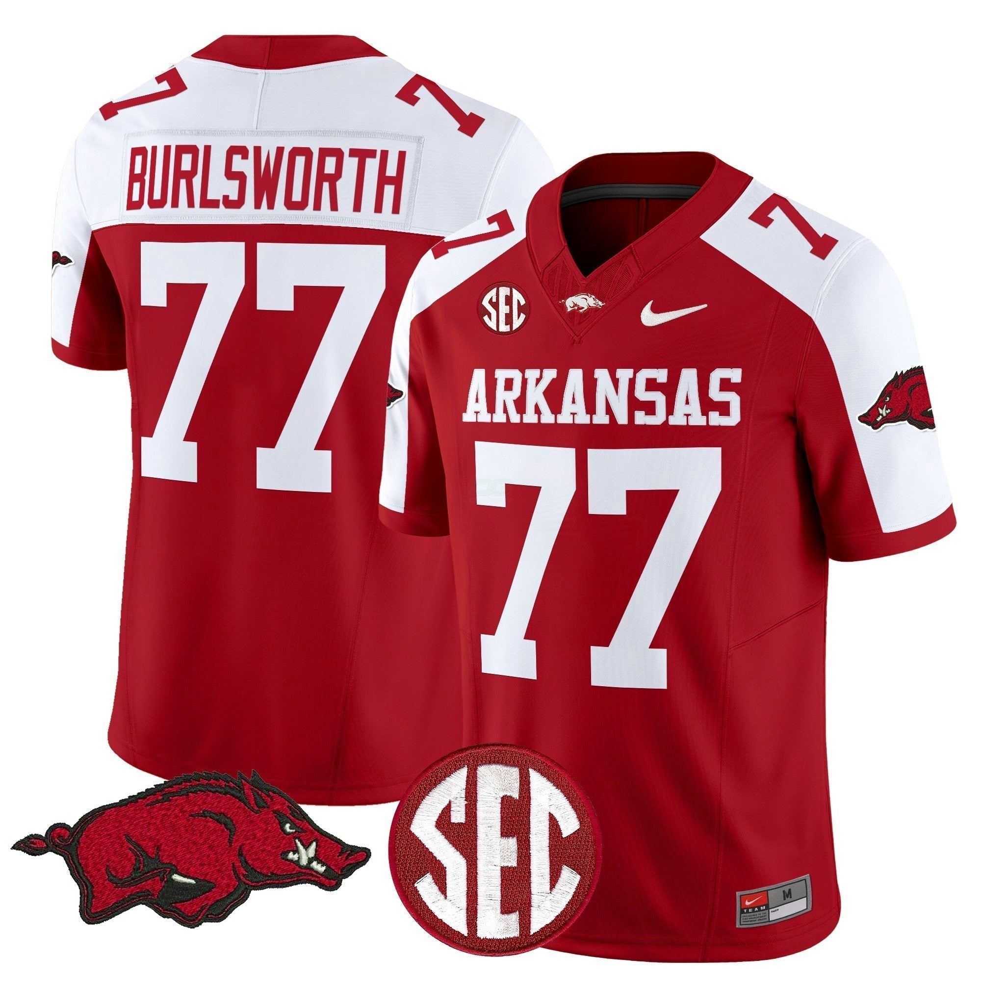 Camisa NCAA Vapor Limited Jersey N1