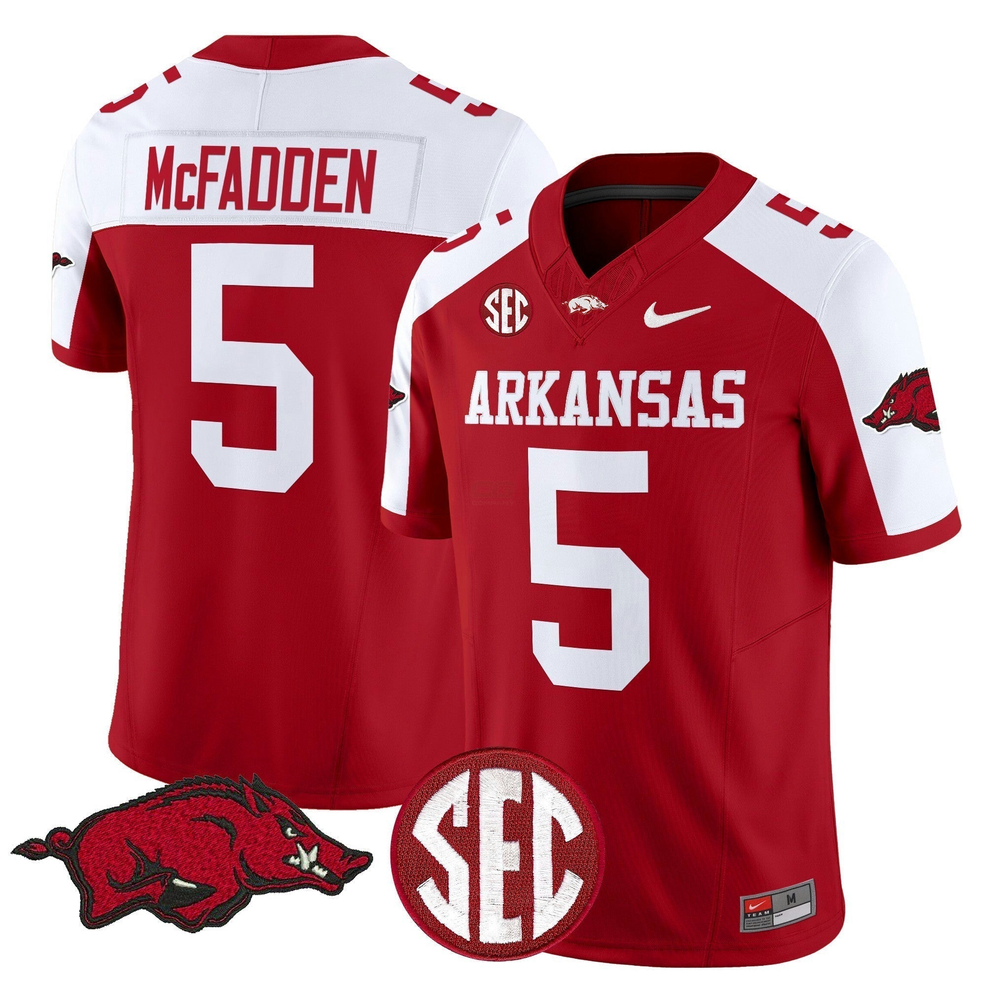 Camisa NCAA Vapor Limited Jersey N1